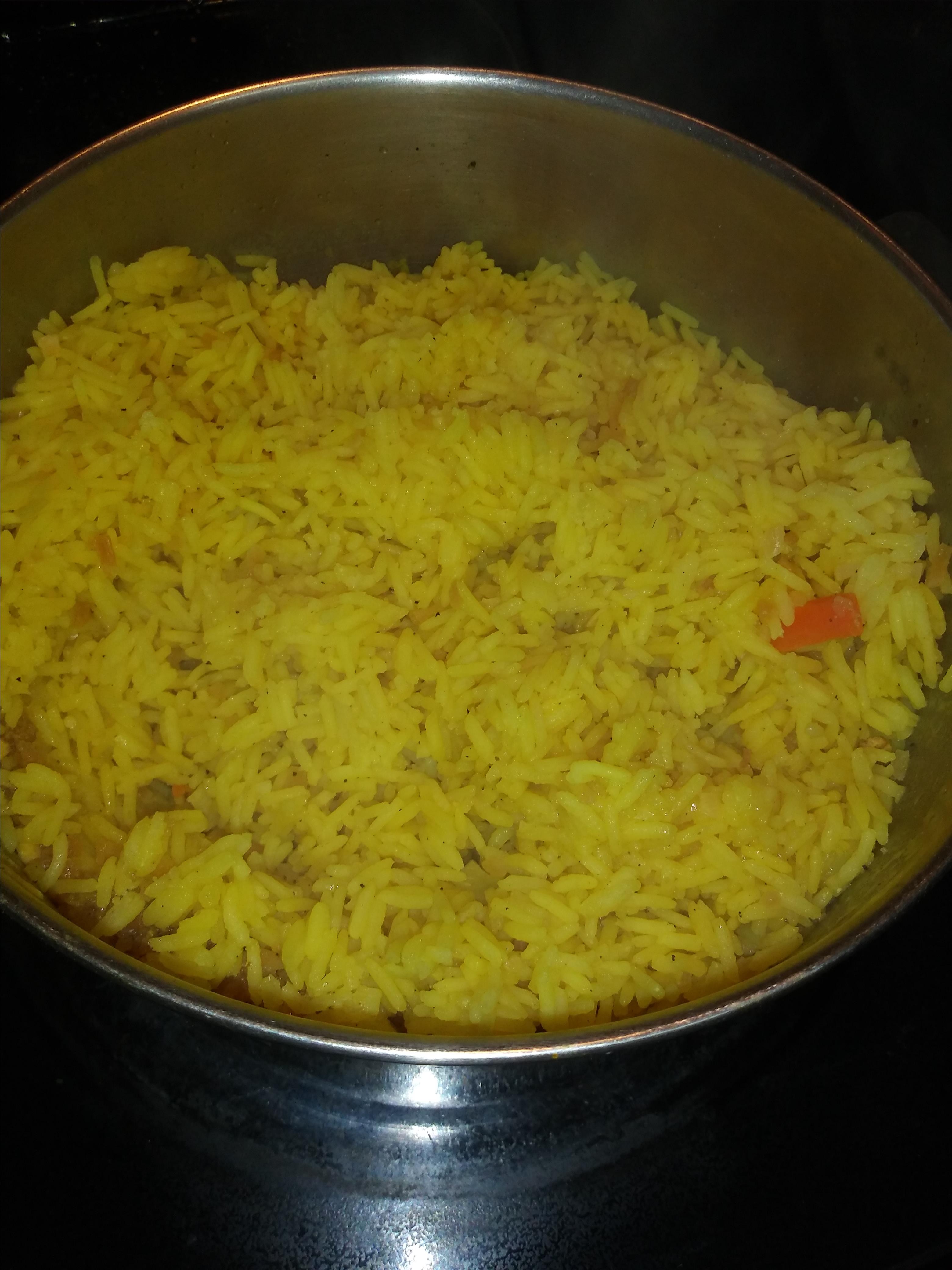 Cindy S Yellow Rice Recipe Allrecipes,Ham Hock And Beans Nutrition