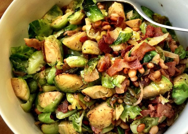 9 Brussels Sprouts Recipes That Pair Perfectly with Fall