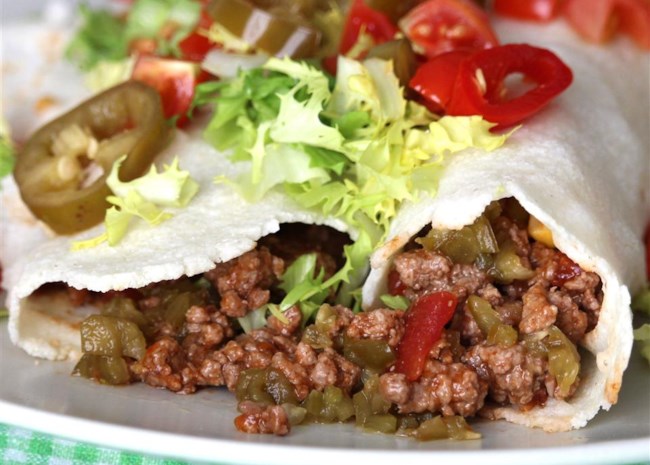 Best Burrito Recipes Allrecipes