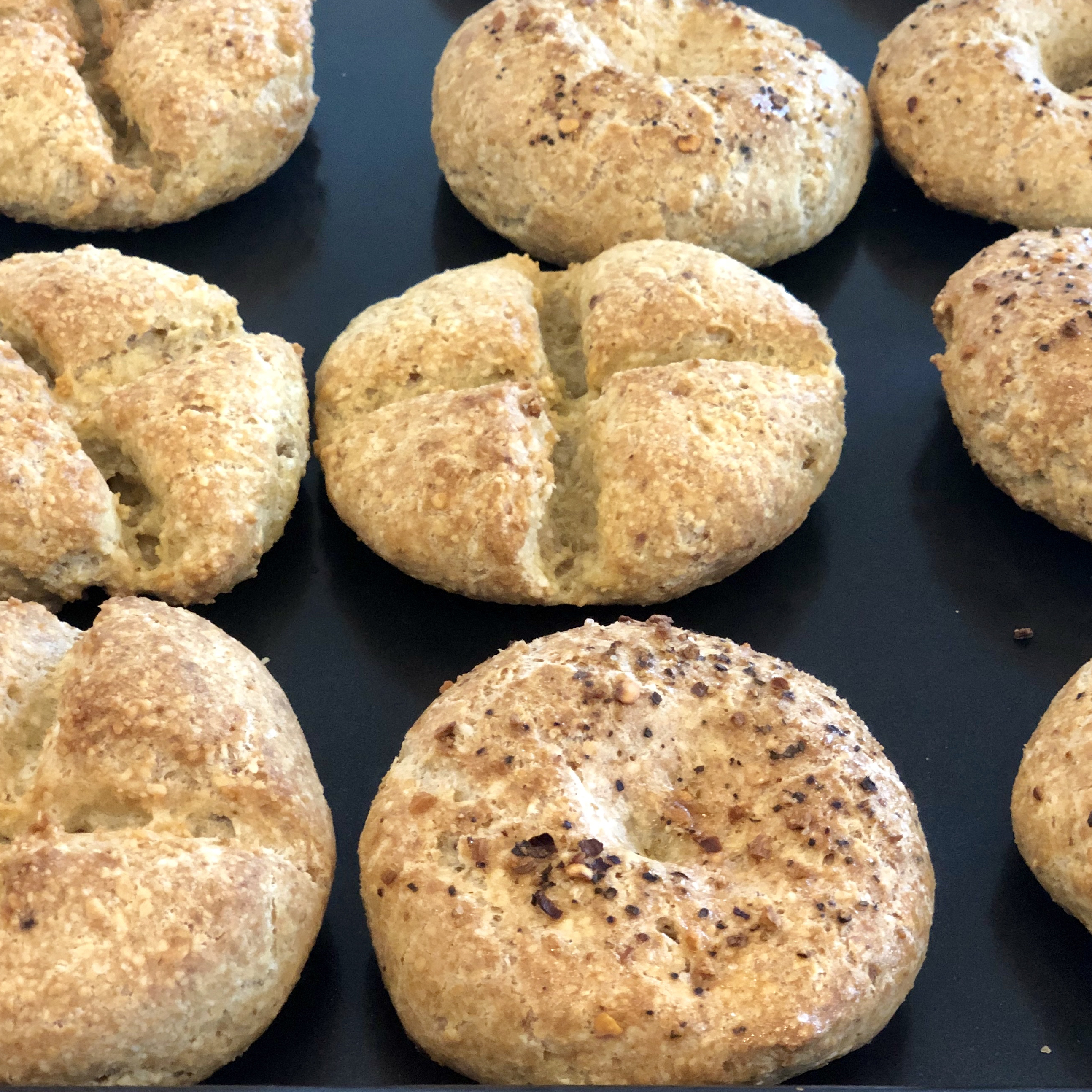 Passover Rolls I image