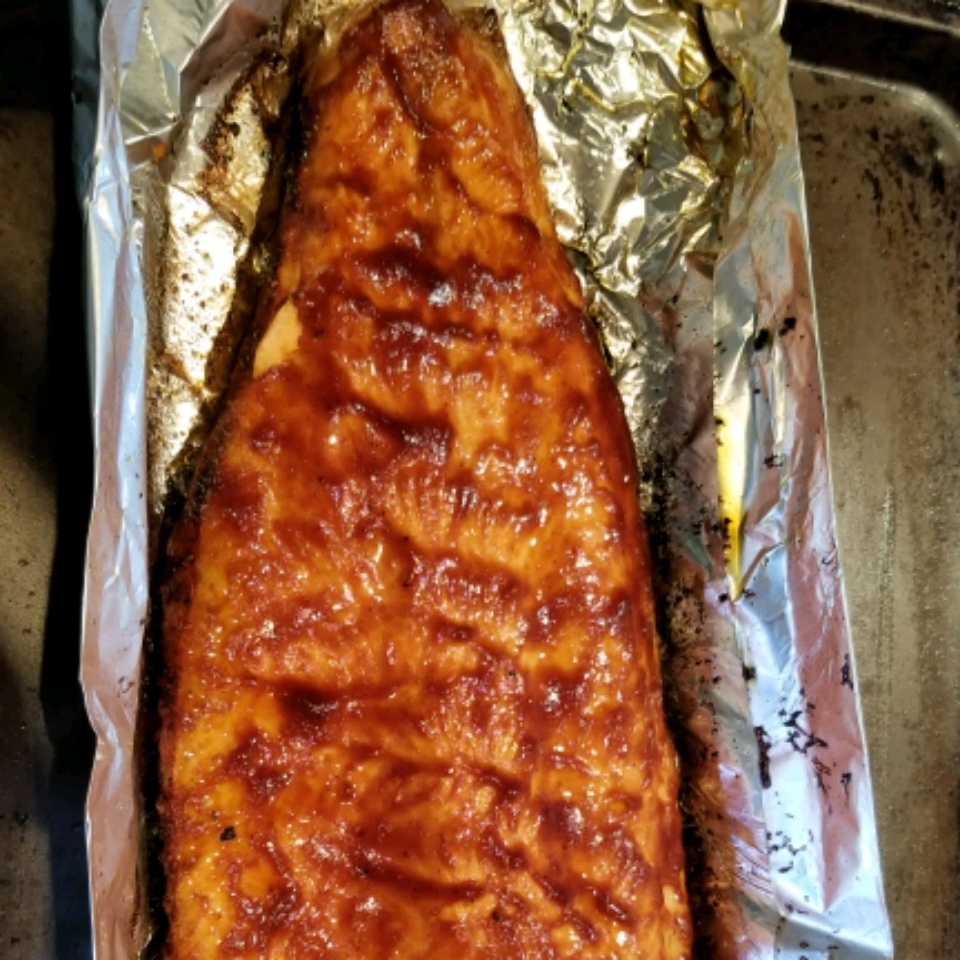Barbequed Steelhead Trout_image