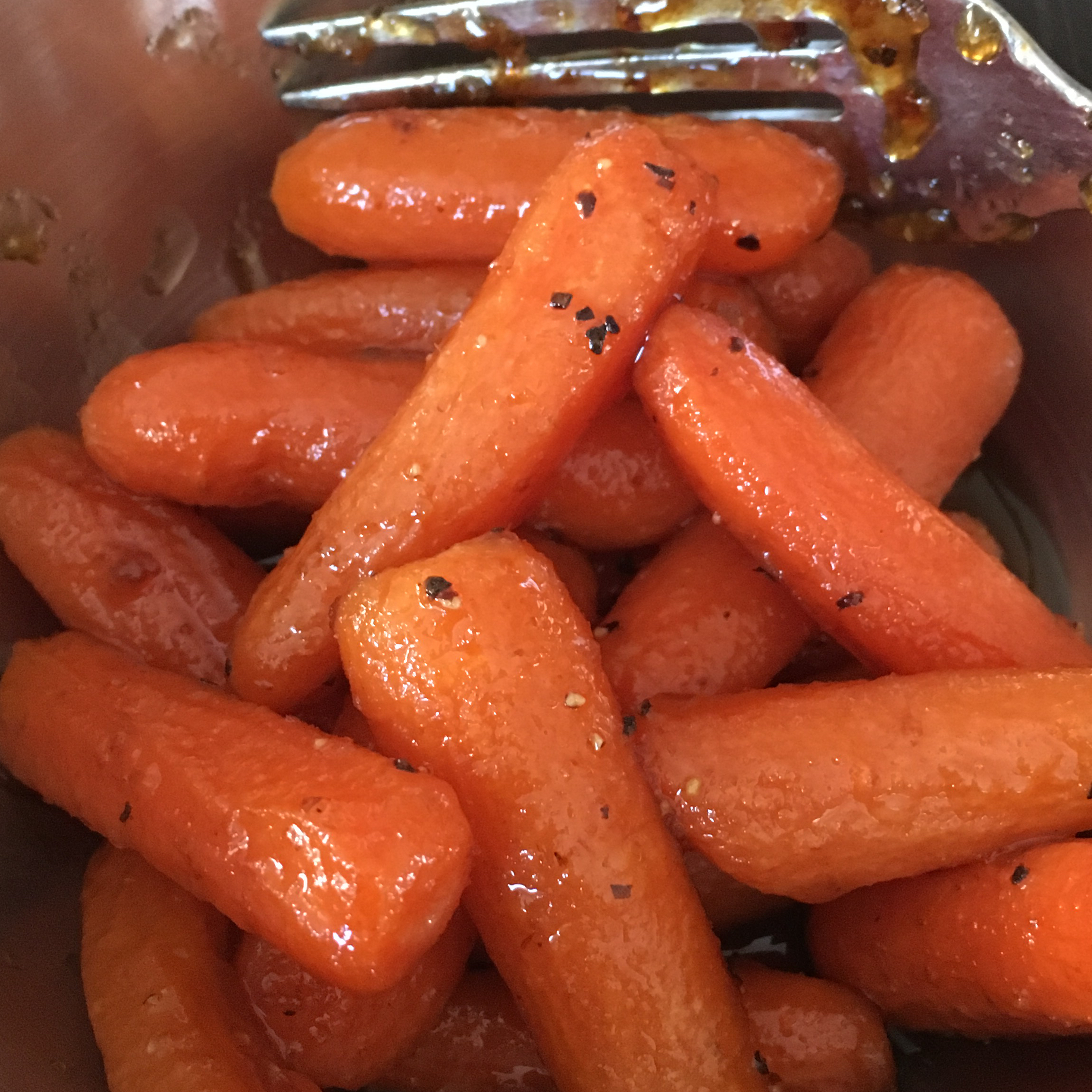 Honey Roasted Carrots with Cumin_image