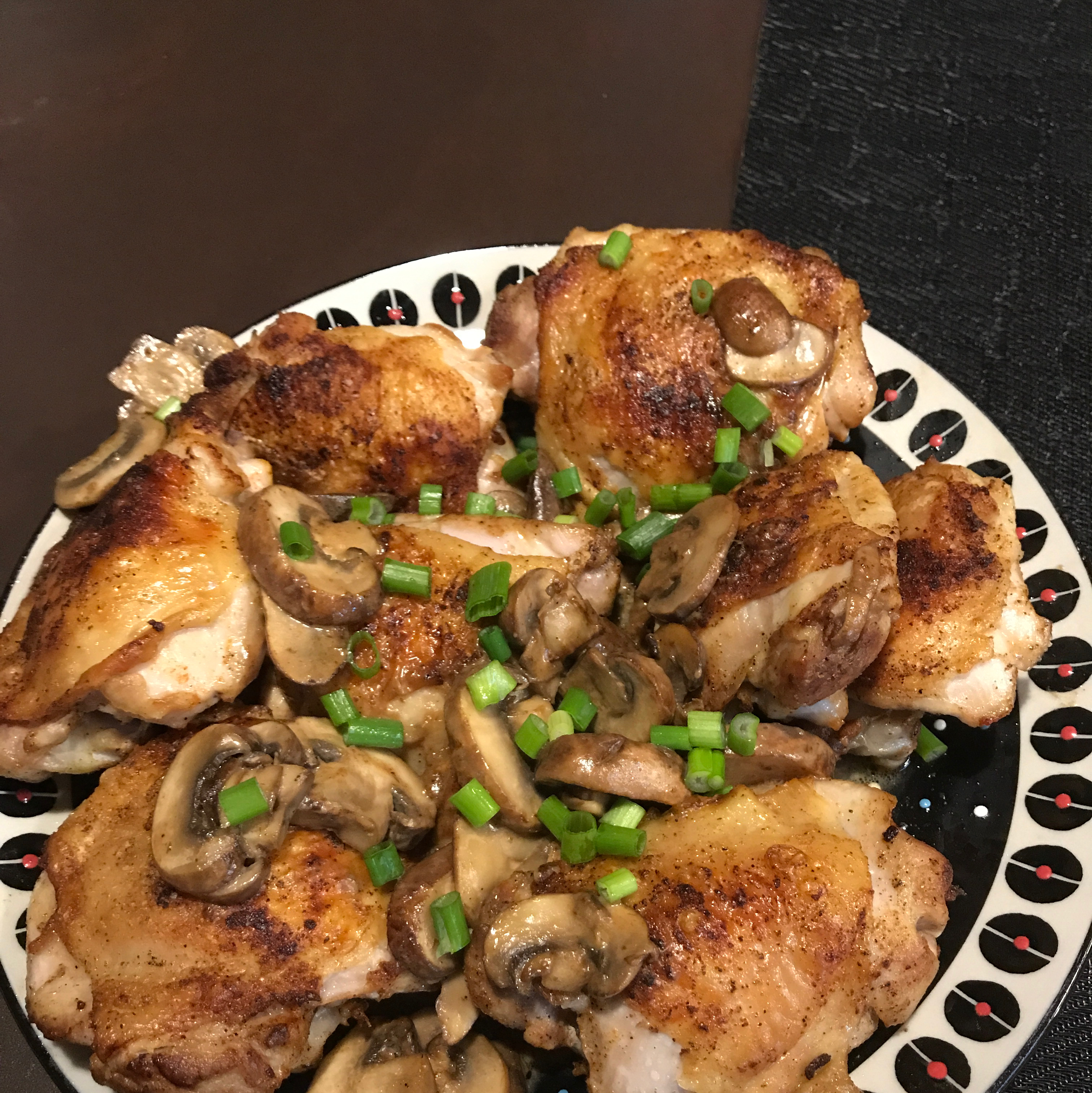 Keto Smothered Chicken Thighs Recipe Allrecipes