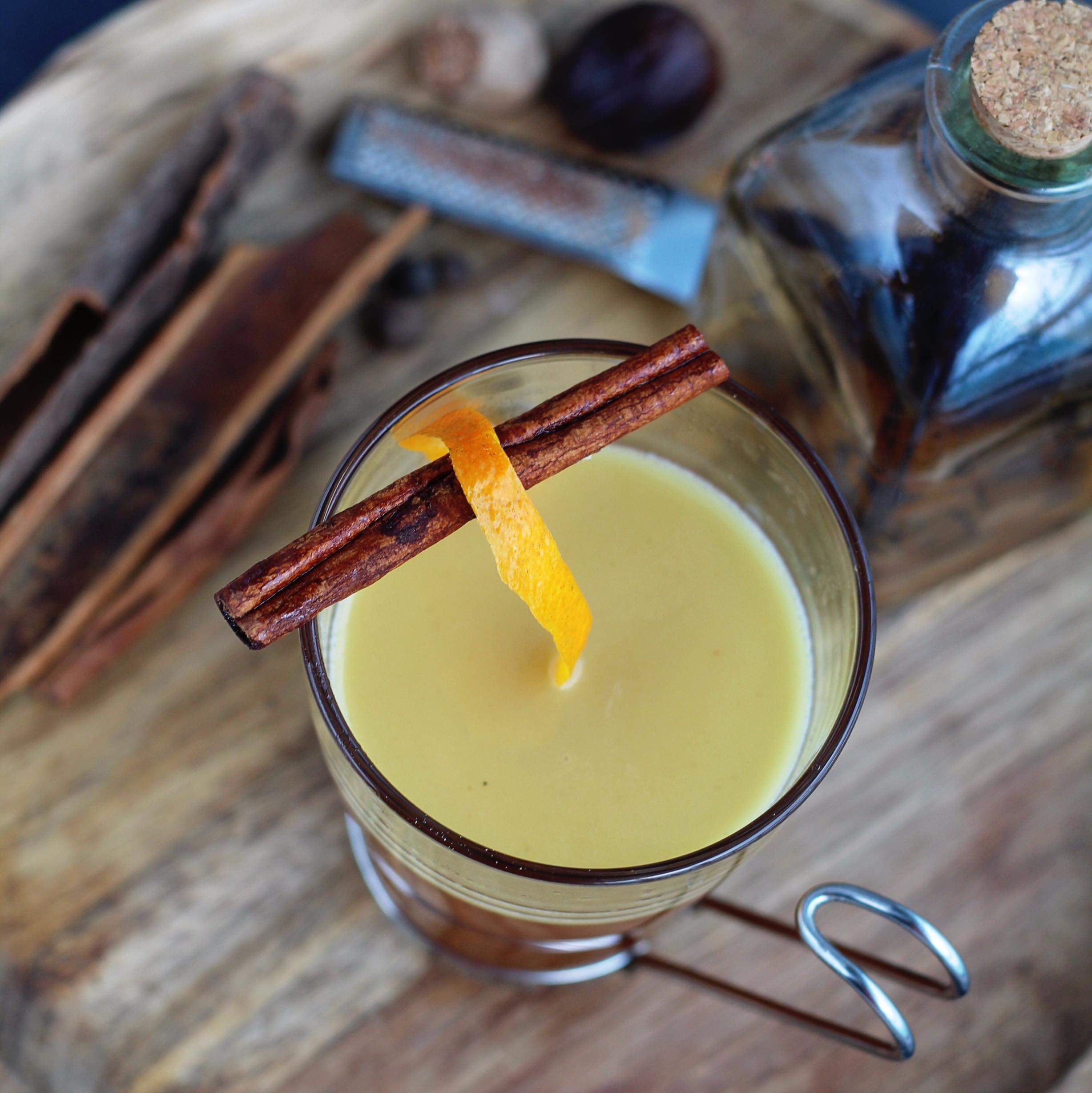 Hot Buttered Rum Single Serving image
