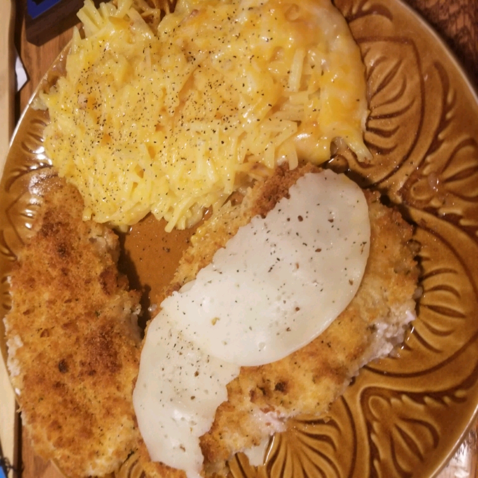 Quick Crispy Parmesan Chicken Breasts Recipe - Allrecipes.com