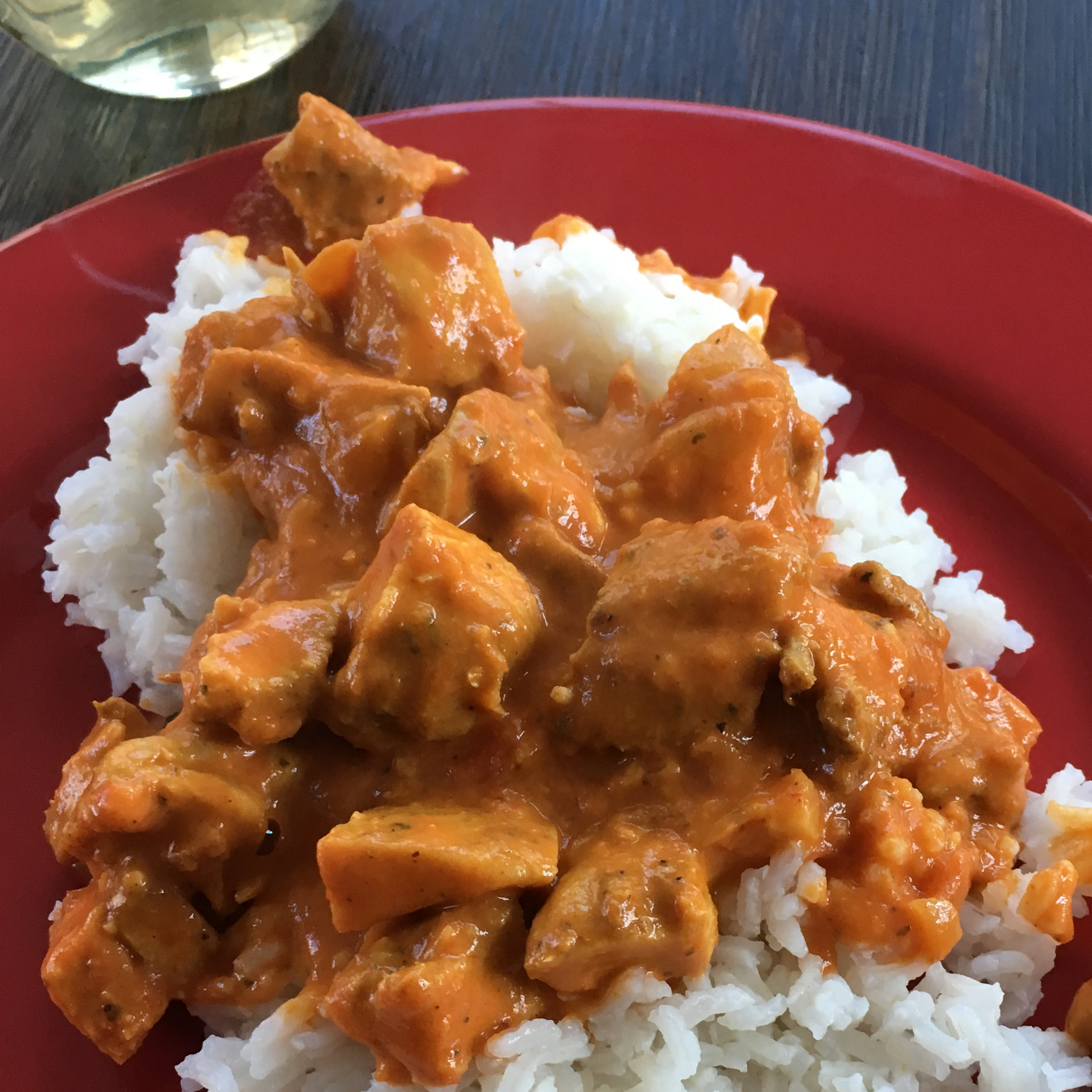 Chef John's Chicken Tikka Masala image