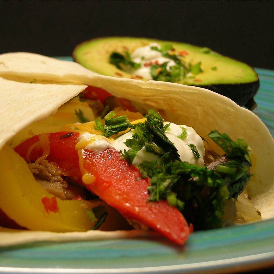 Fabulous Fajitas image