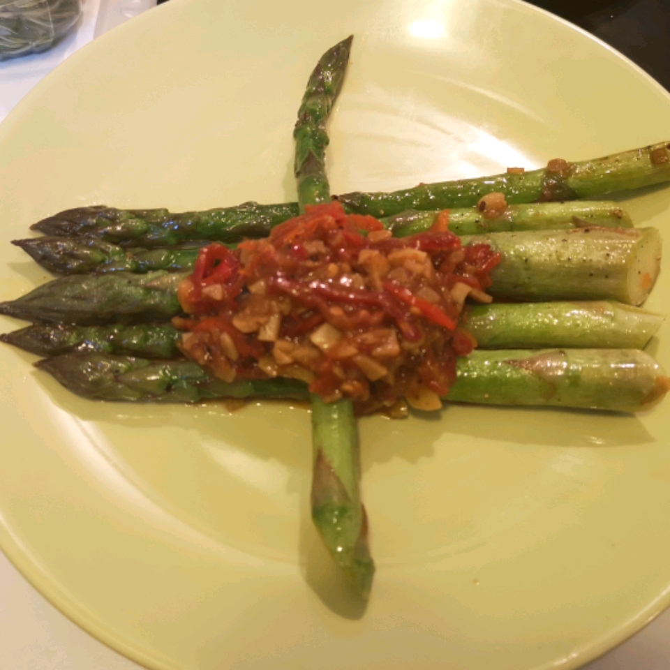 SunDried Tomato Asparagus Recipe Allrecipes