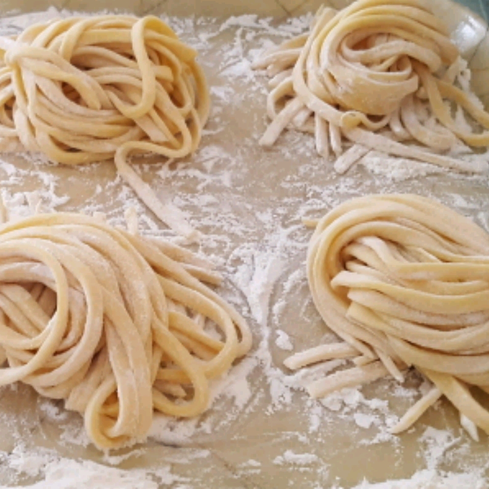 Fresh Semolina and Egg Pasta Recipe | Allrecipes