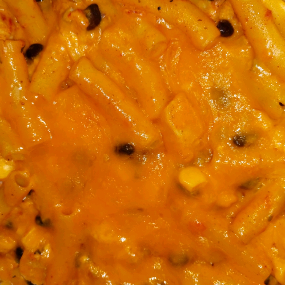 Chicken Fajita Pasta Bake Recipe - Allrecipes.com