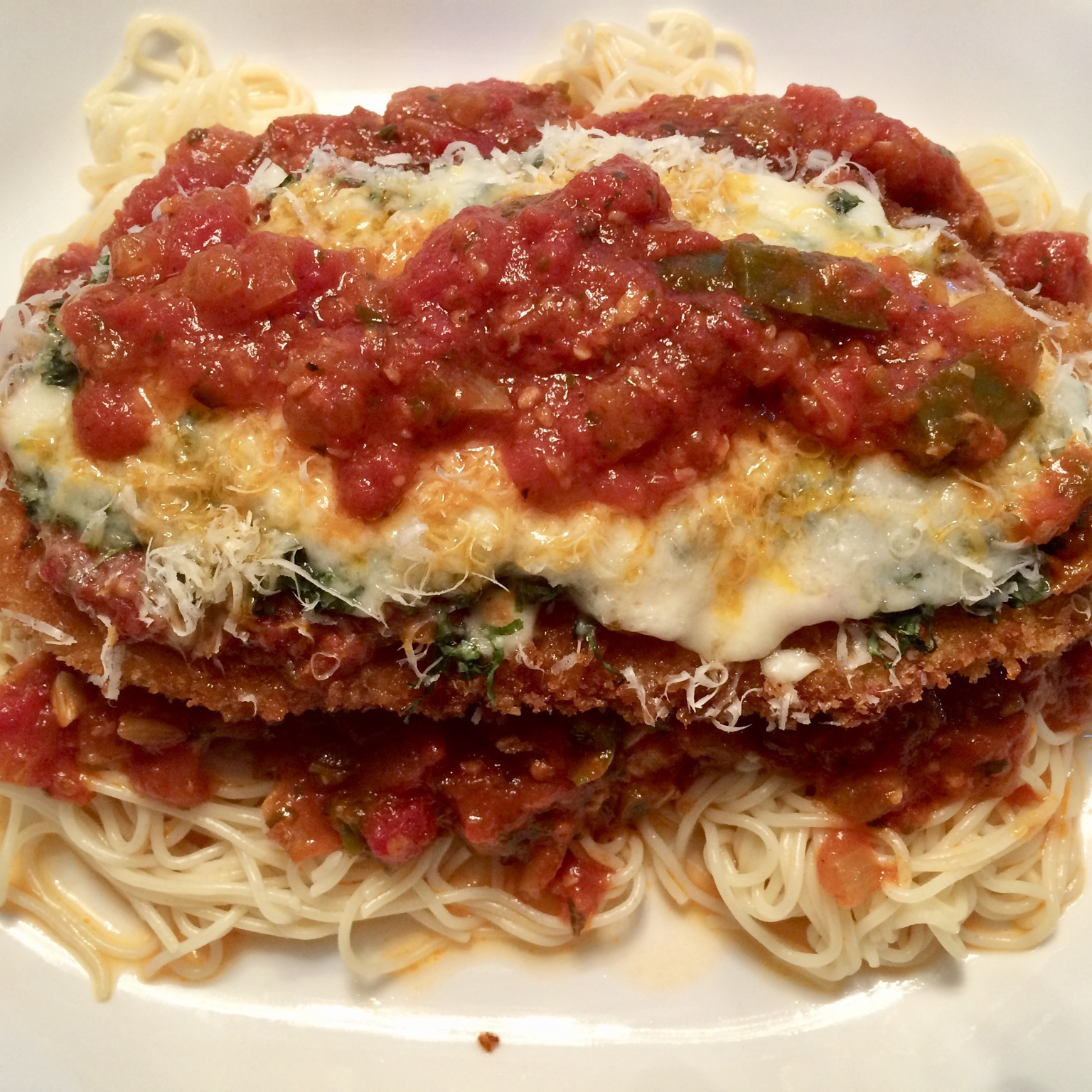 Chicken Parmesan_image