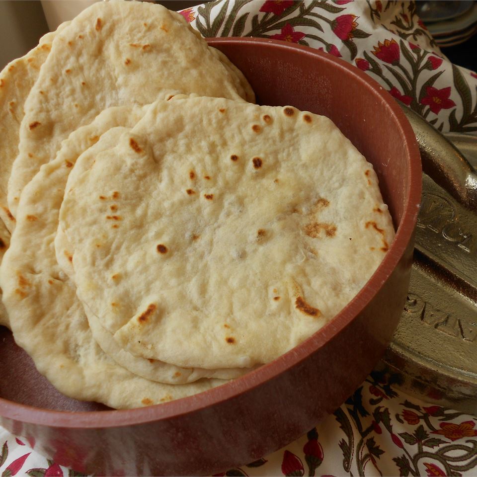 Homemade Flour Tortillas_image