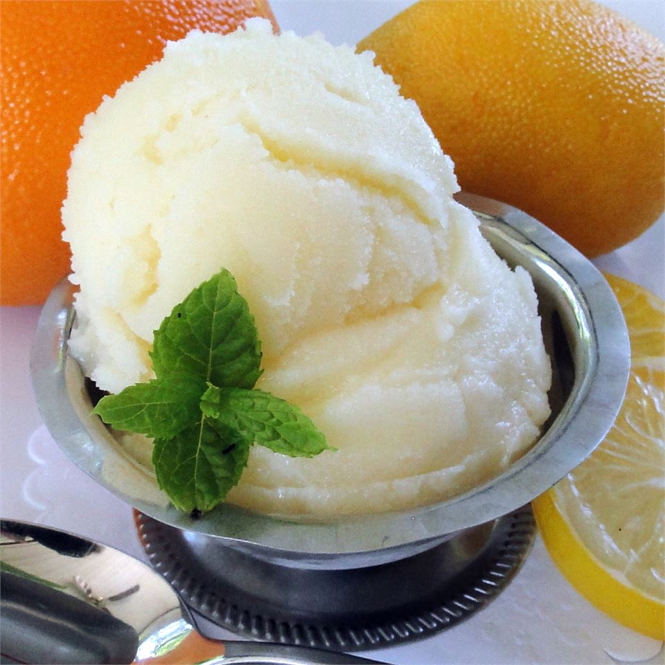 Fruit Sherbet image