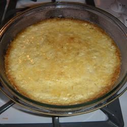 Corn Pudding Custard image