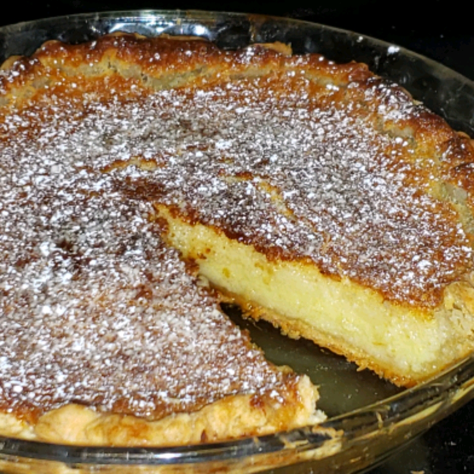 Buttermilk Pie | Allrecipes