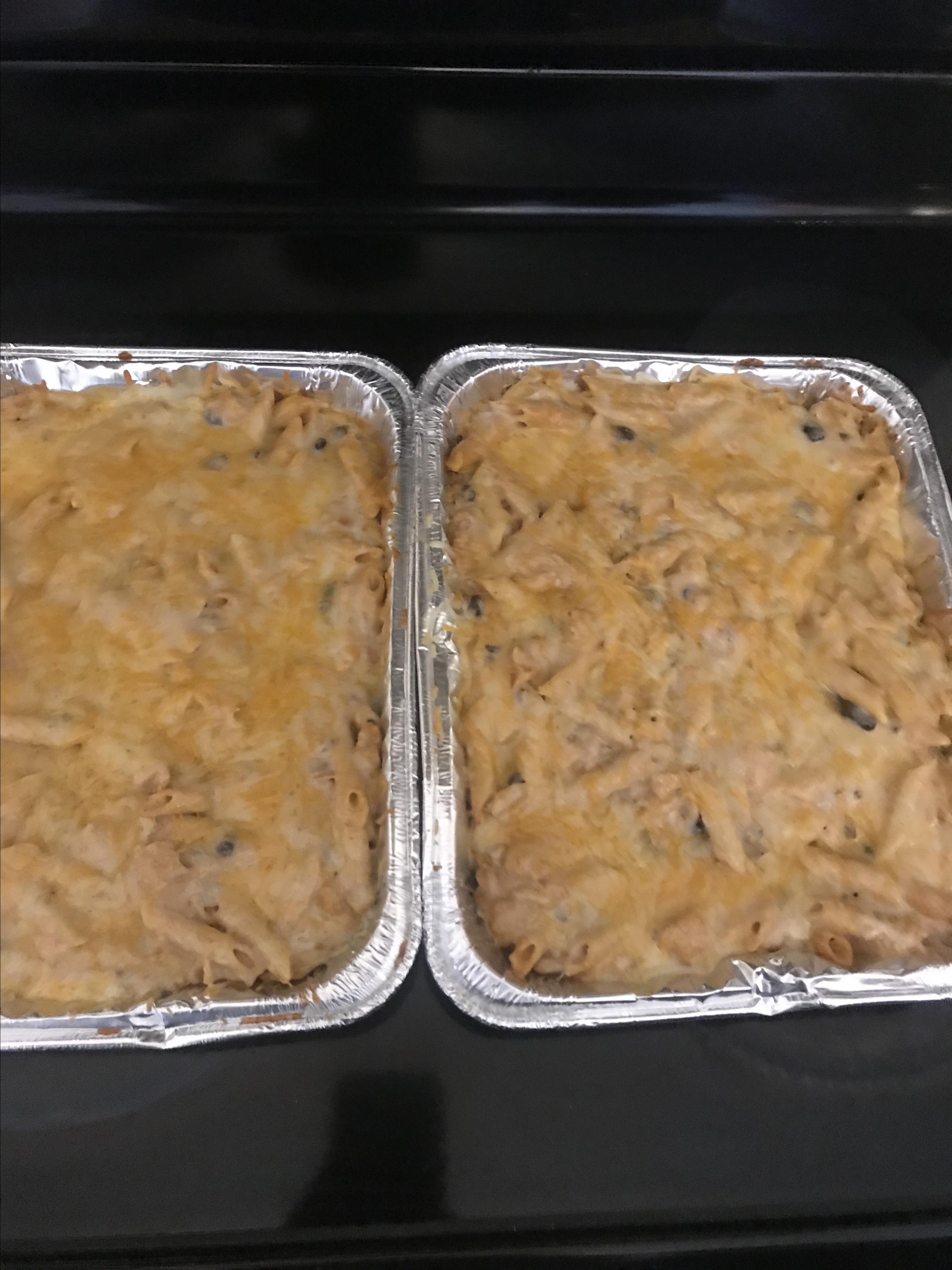 Chicken Fajita Pasta Bake Recipe - Allrecipes.com