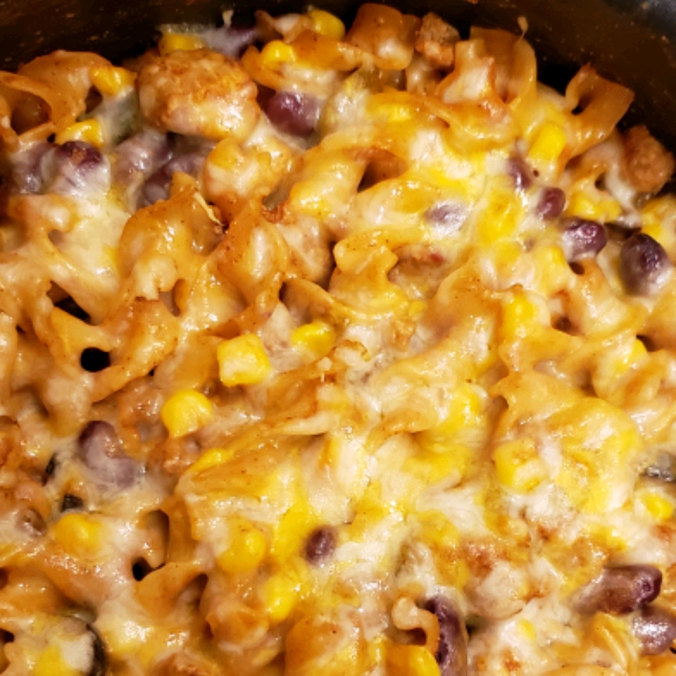 Throw Together Mexican Casserole image