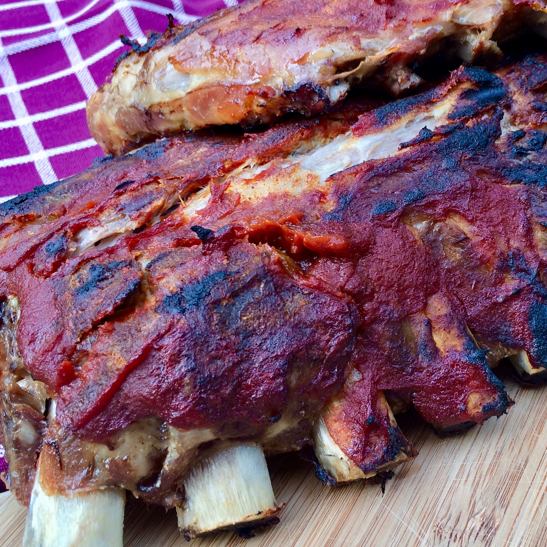 Keto BBQ Ribs_image