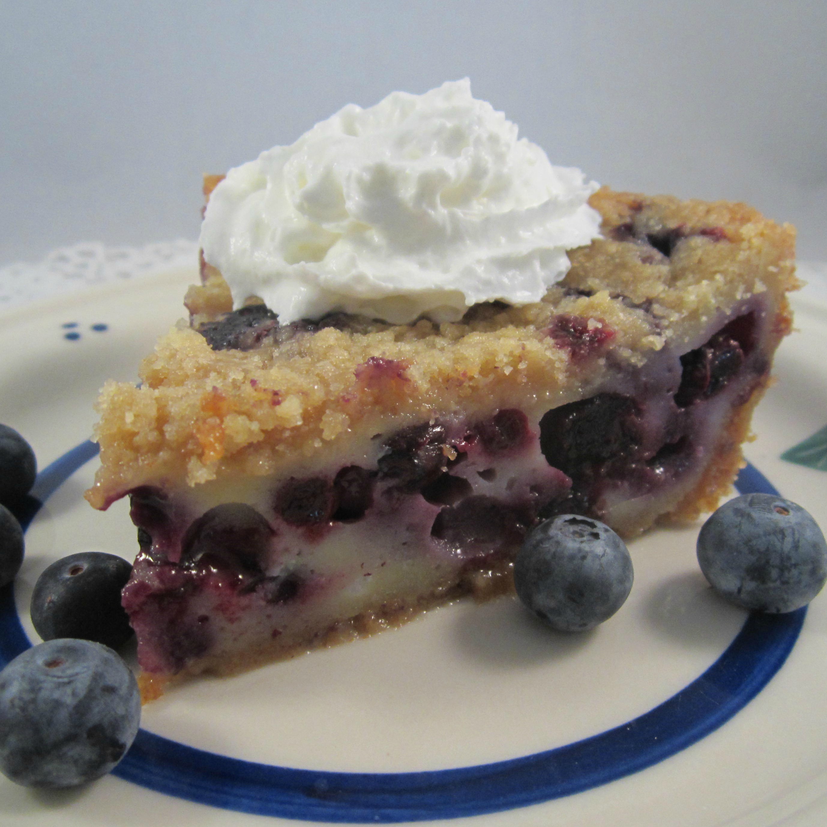 Blueberry Custard Pie Recipe Allrecipes