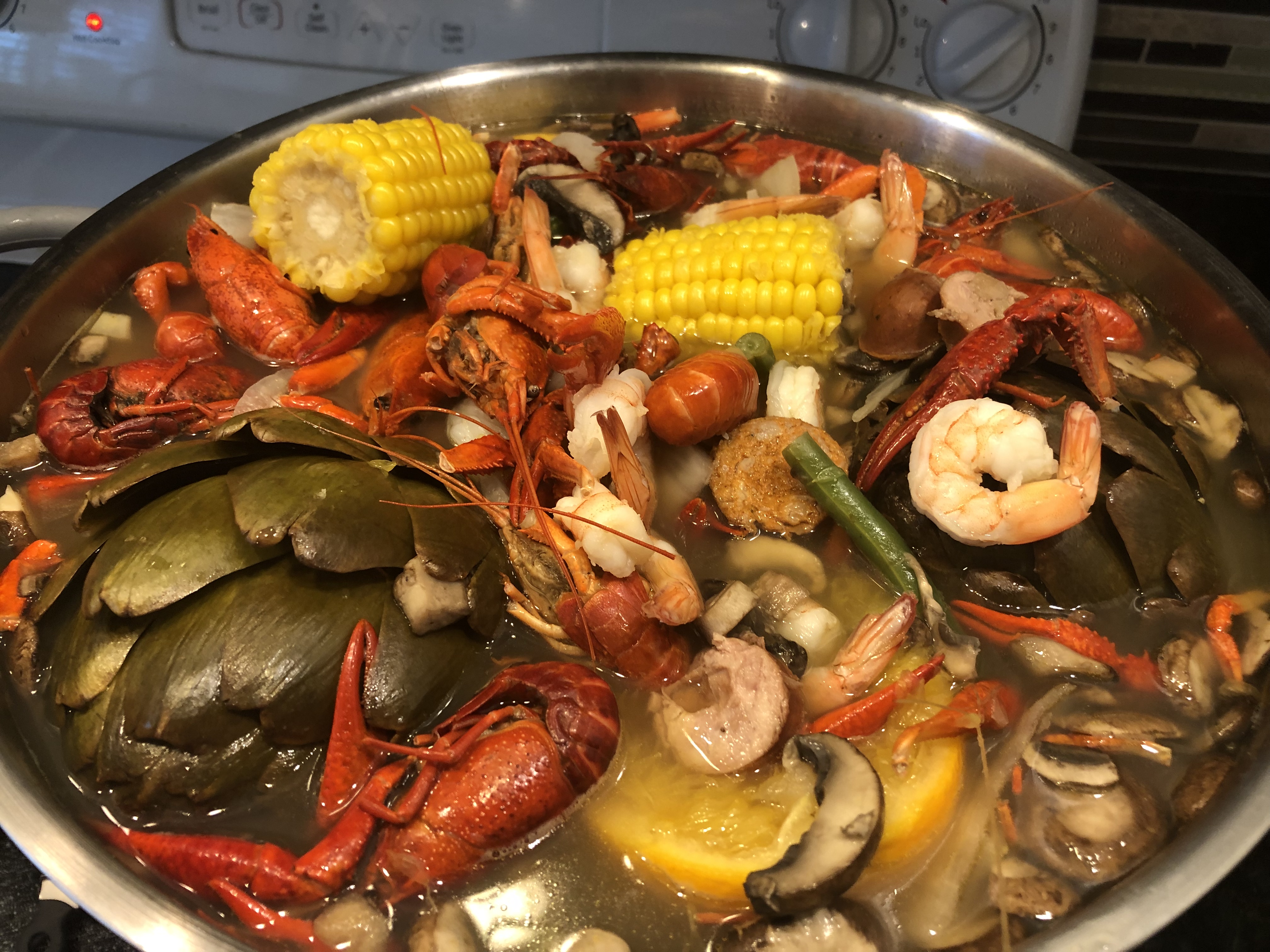 Louisiana Crawfish Boil Allrecipes