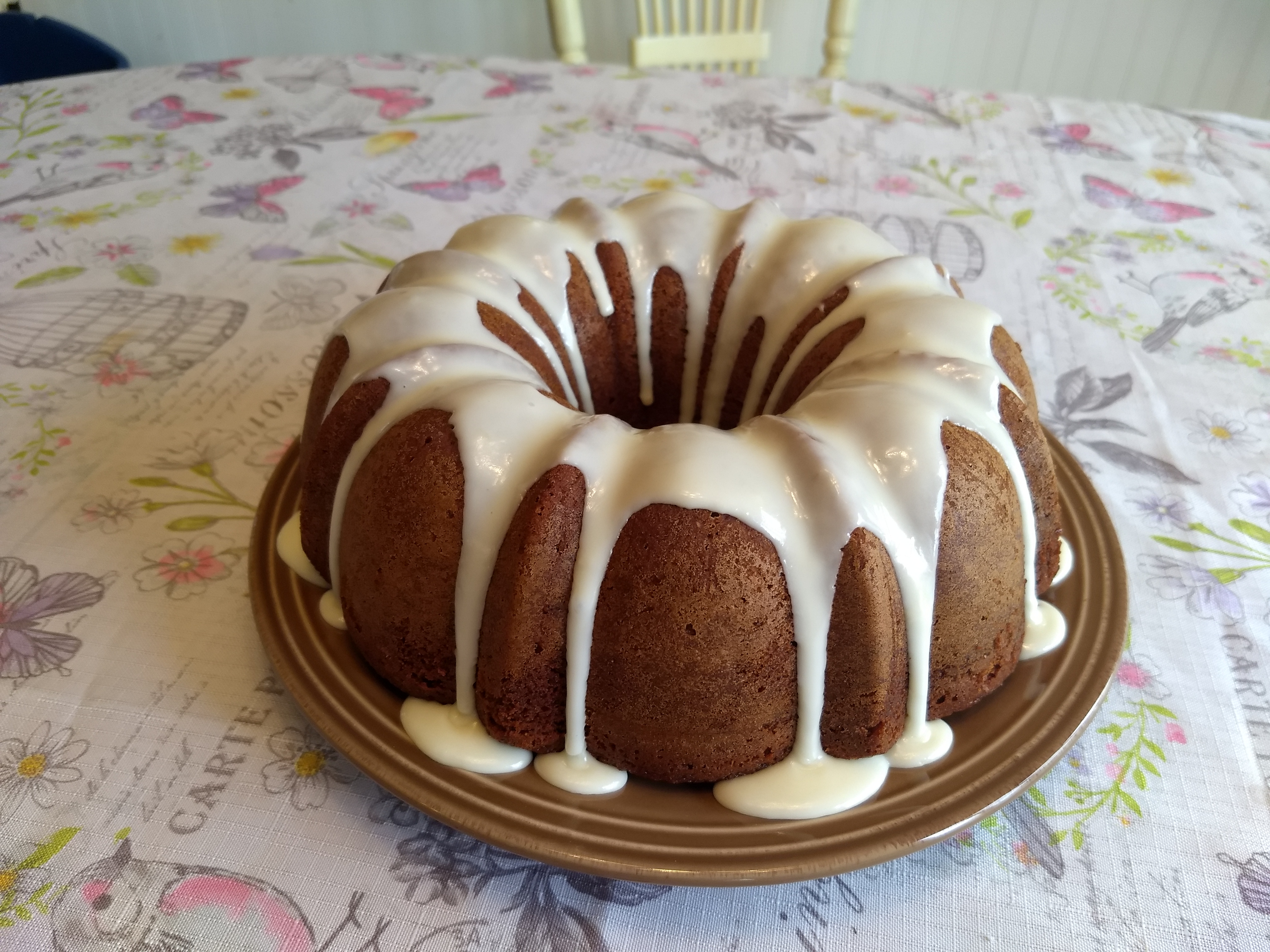 Honey Cake Iii Recipe Allrecipes