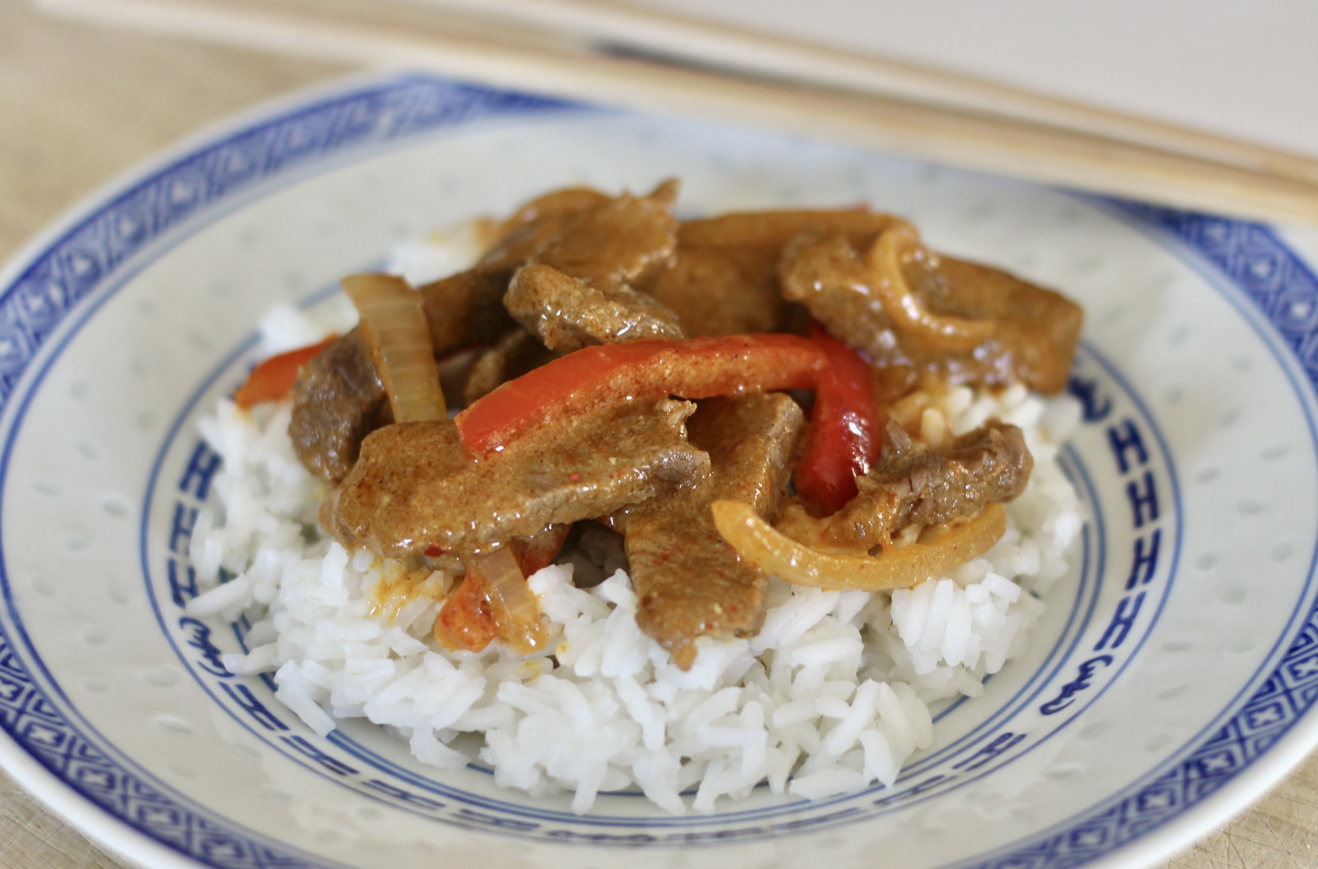 Thai Beef Curry_image