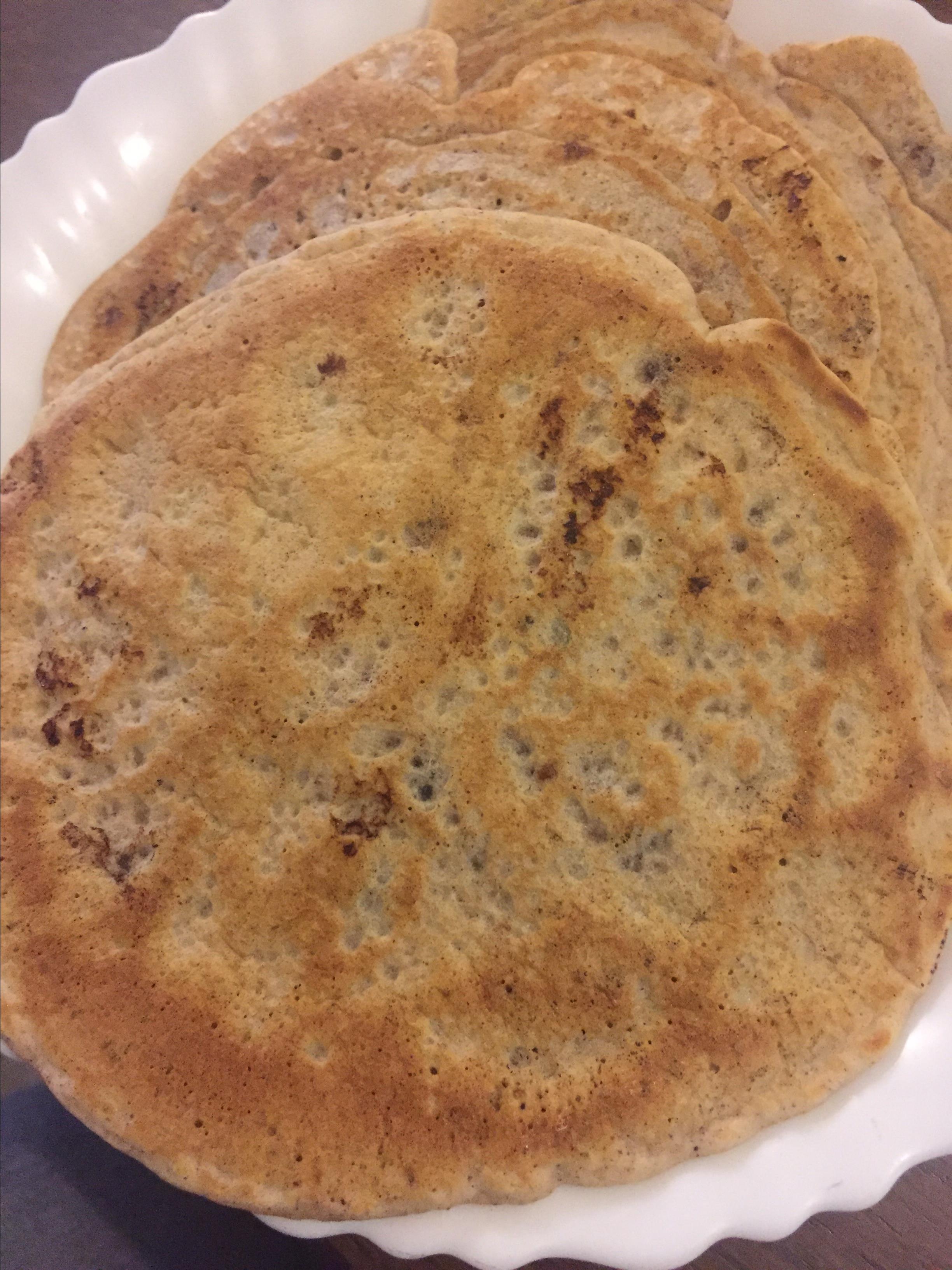 Fluffy Gluten-Free Pancakes_image