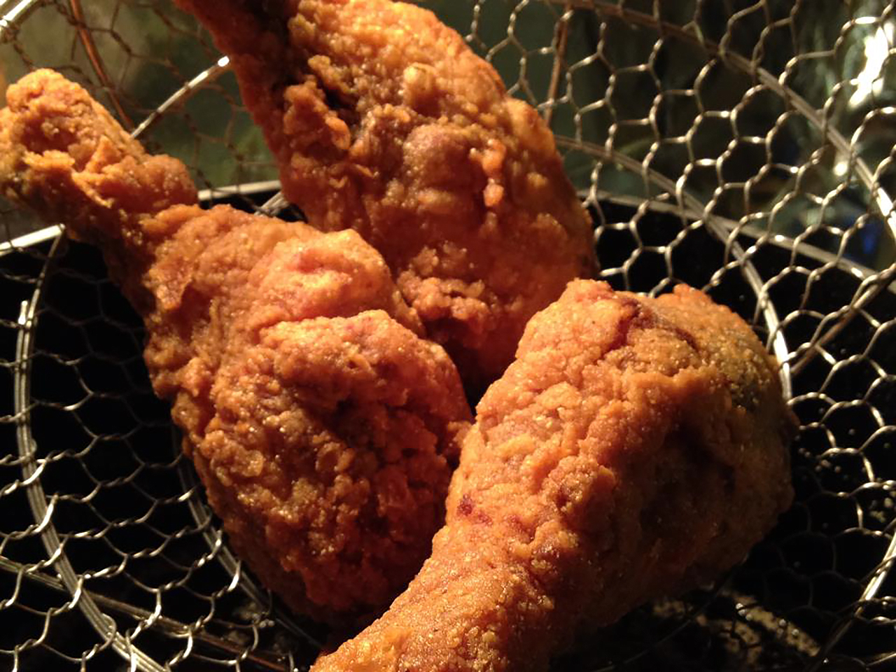 Firecracker Fried Chicken Drumsticks_image