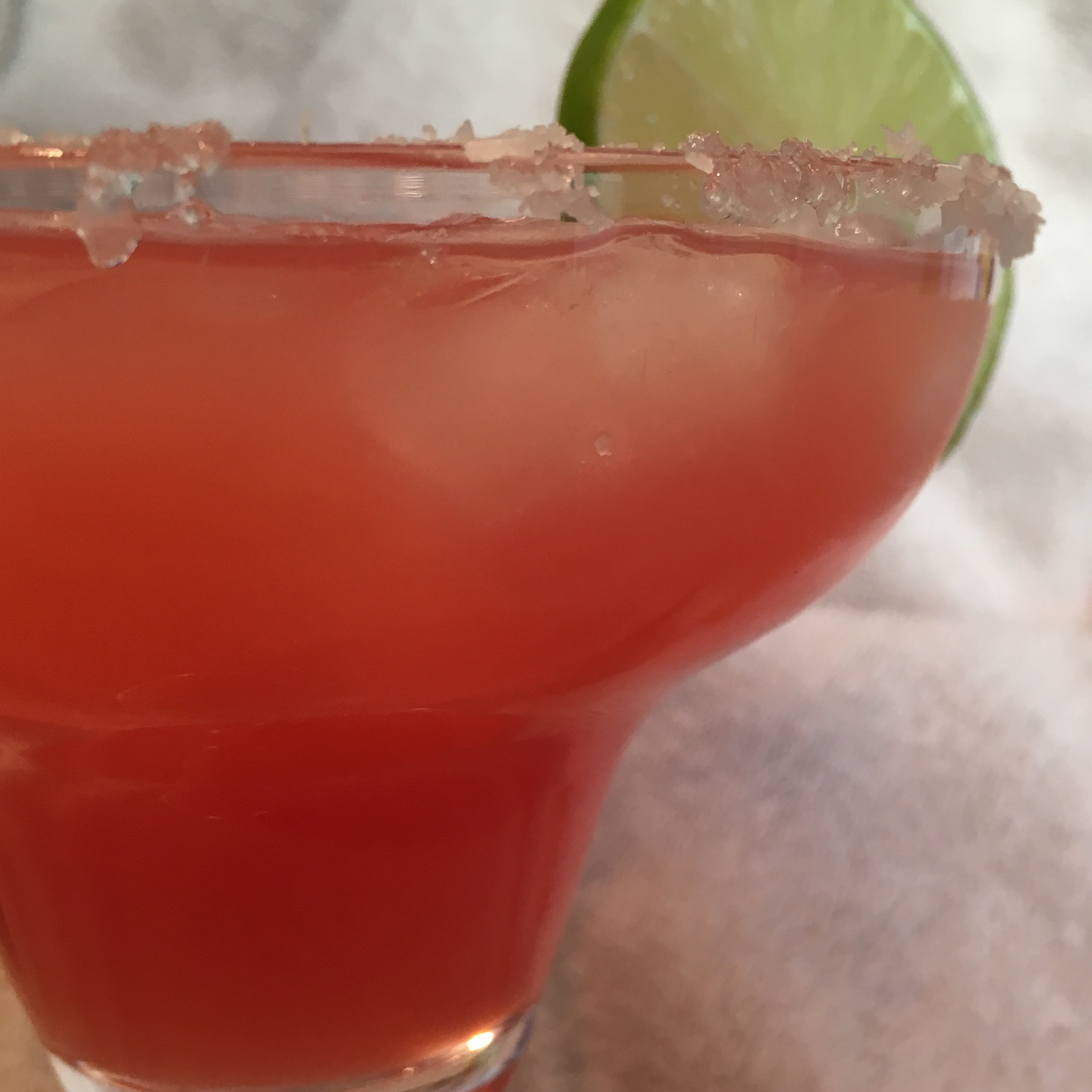 Pink Cadillac Margarita Recipe | Allrecipes