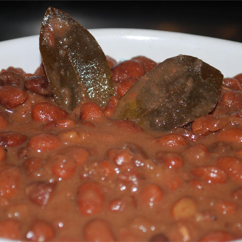 Pammy's Slow Cooker Beans image