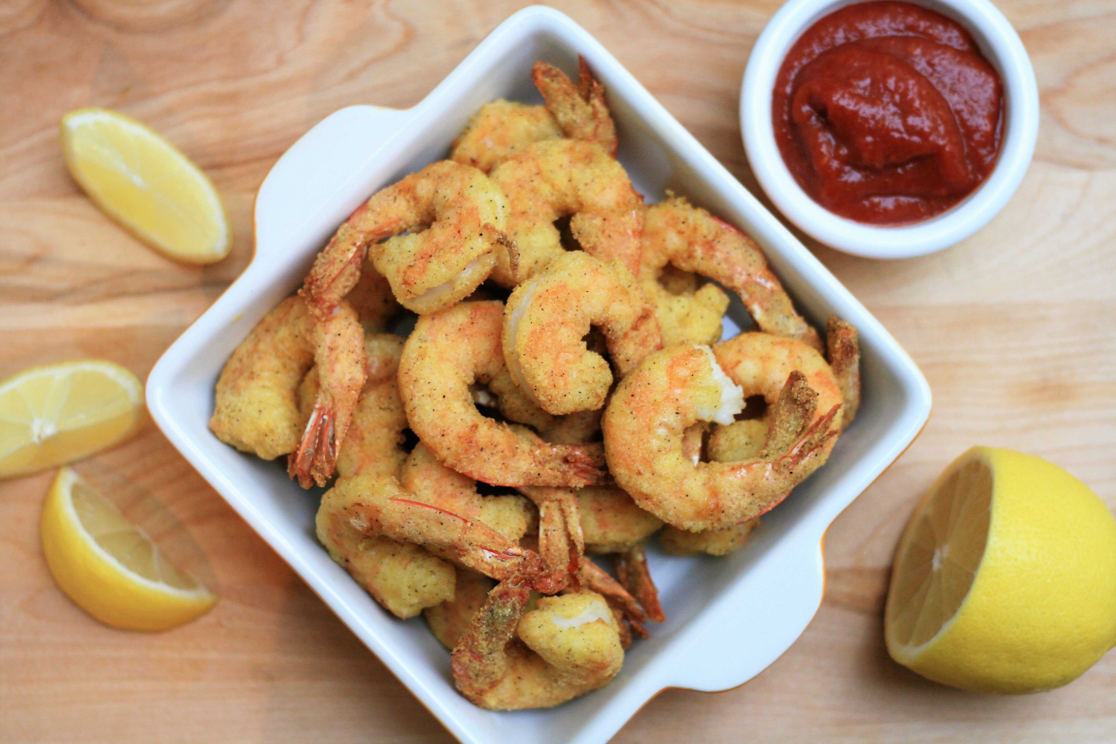 Air Fryer Shrimp image