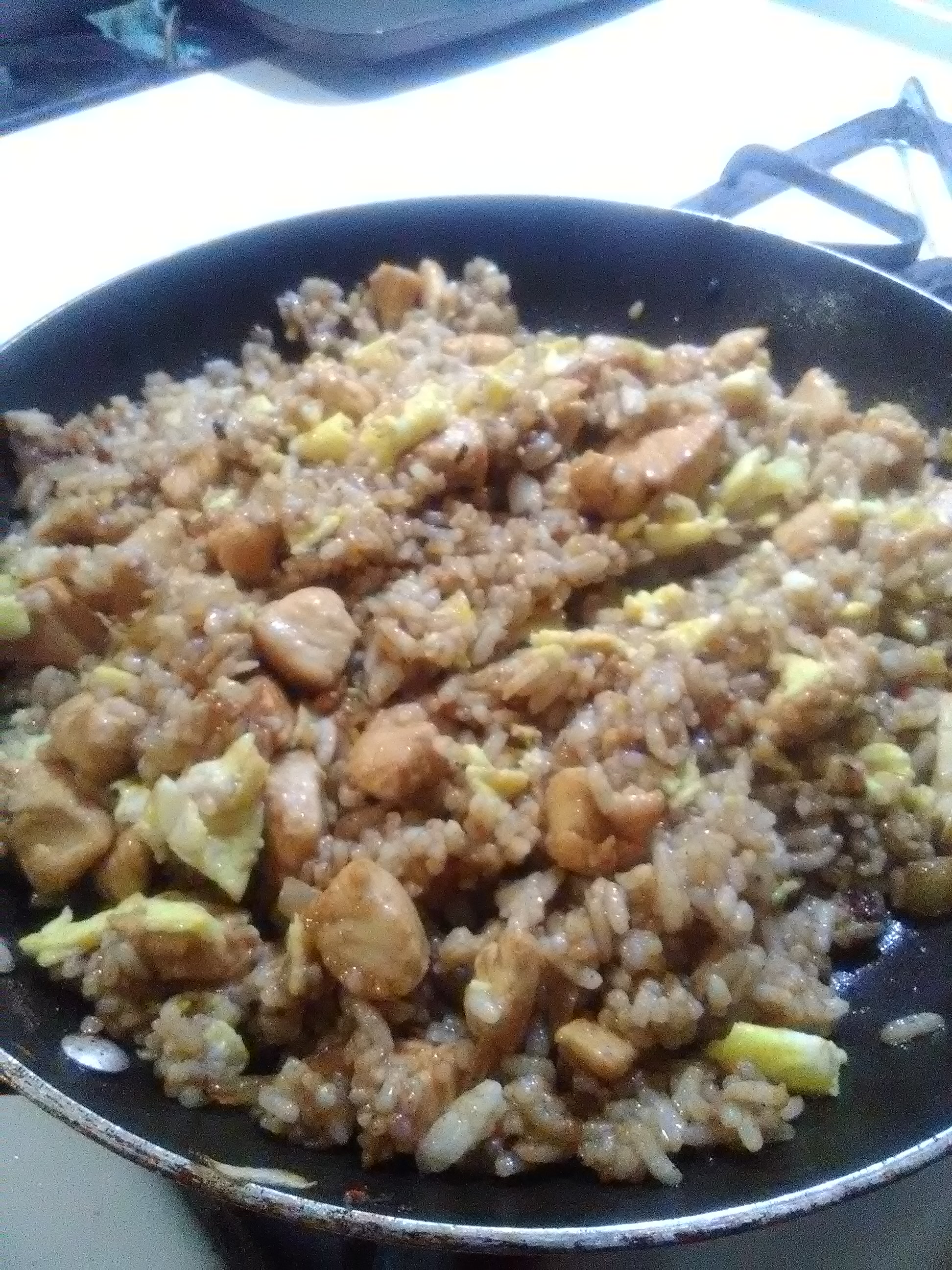 Chinese Chicken Fried Rice II Recipe - Allrecipes.com