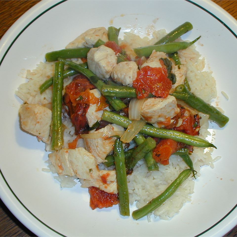 Italian Green Bean Chicken_image