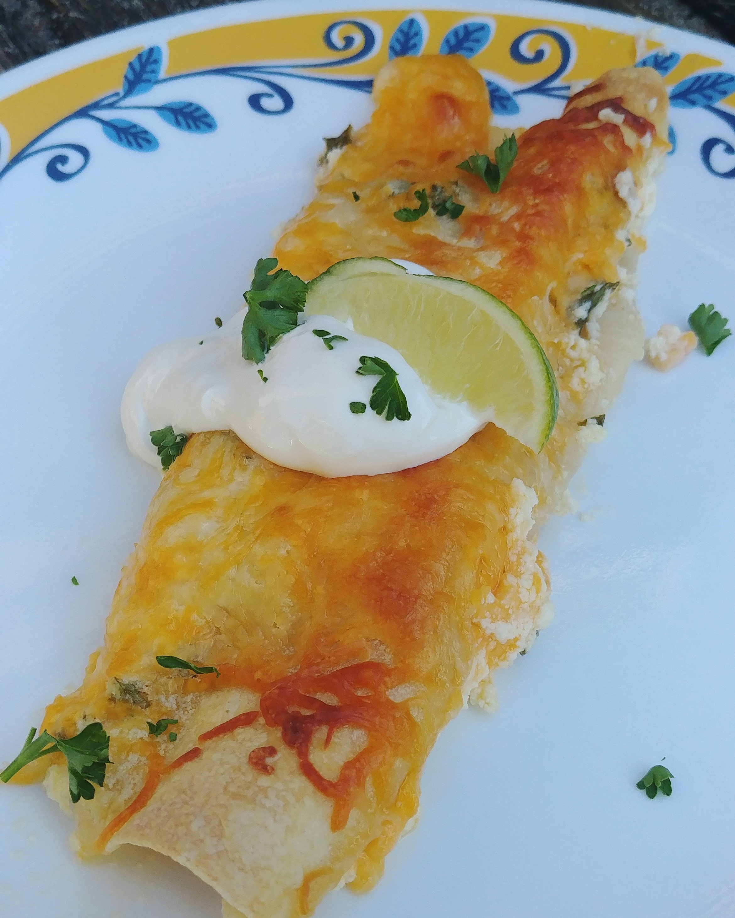 Seafood Enchiladas_image