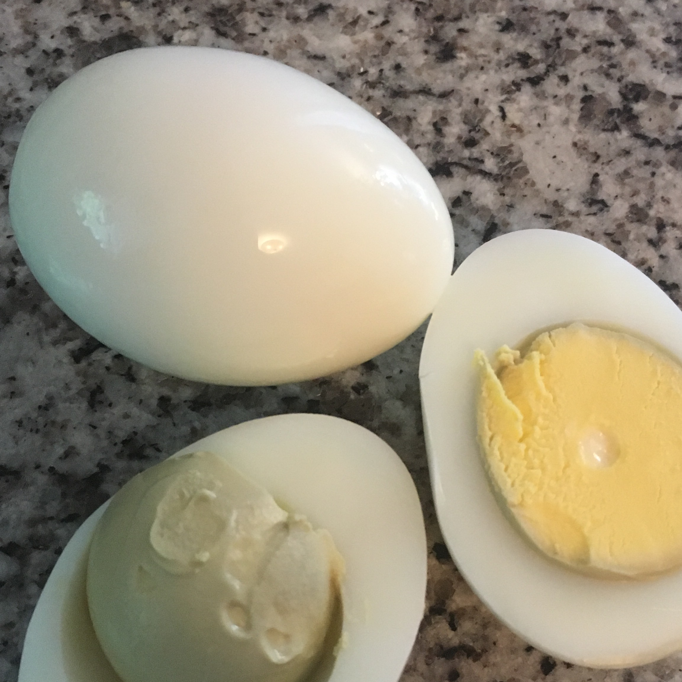 Sam The Cooking Guy Hard Boiled Eggs