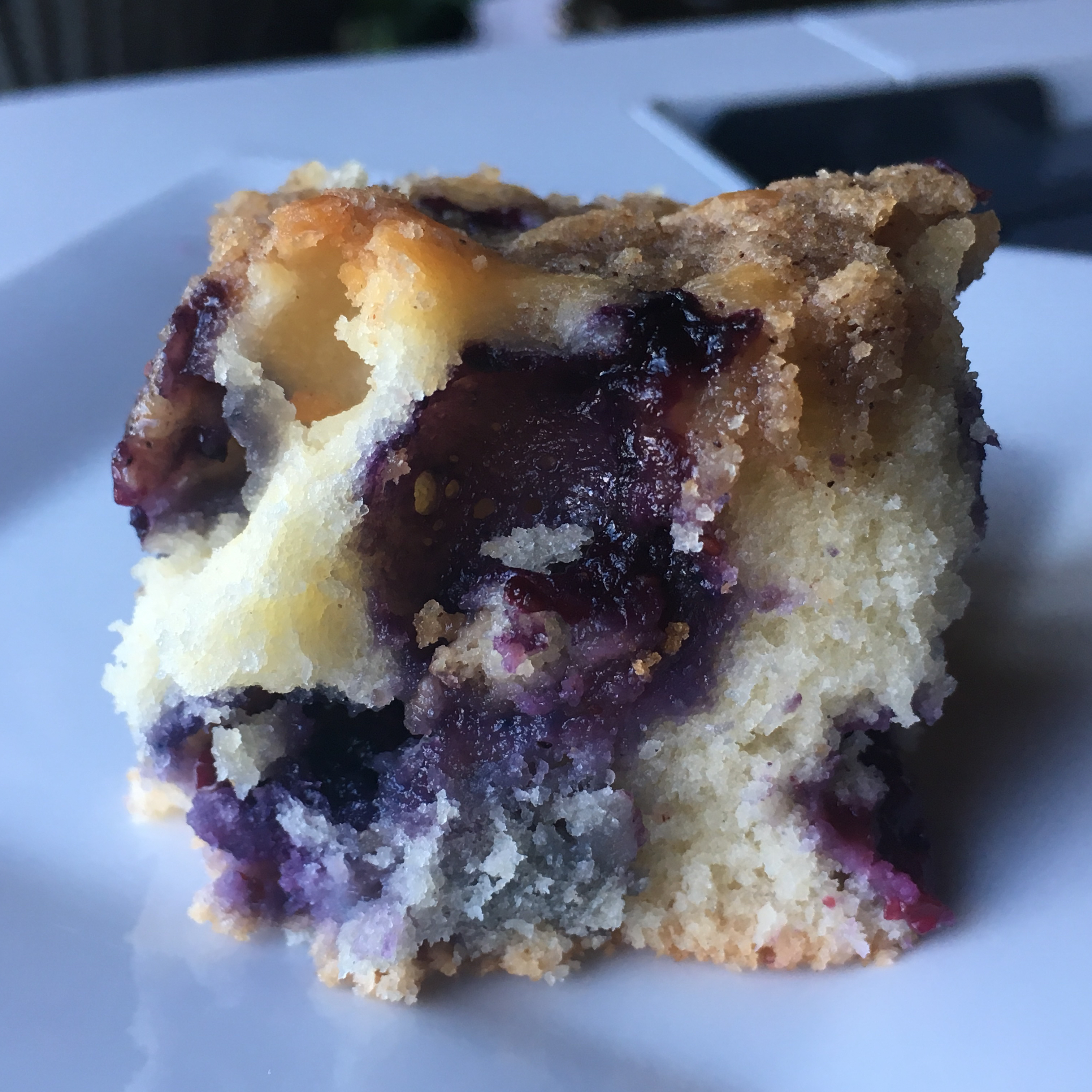 Blueberry Buckle image