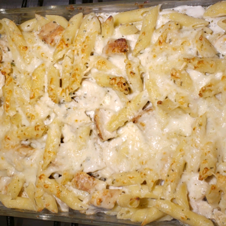 Baked Chicken Alfredo Recipe Allrecipes