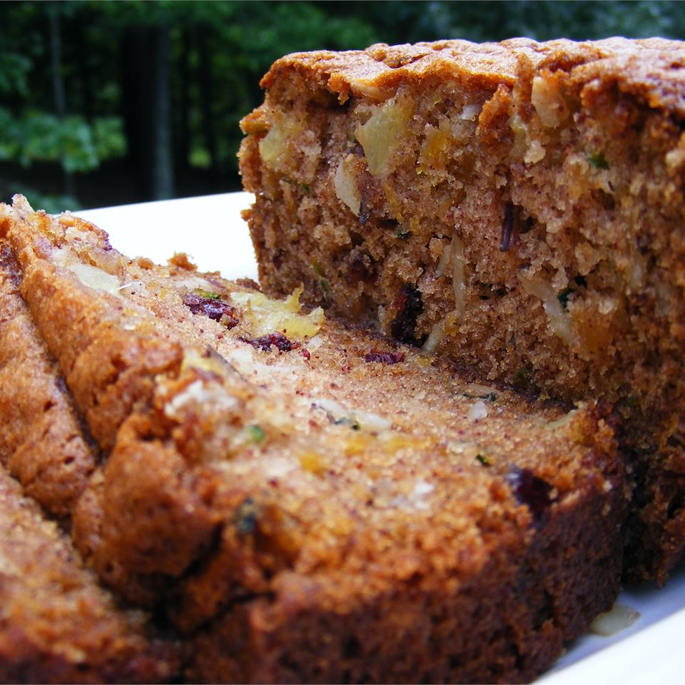 Zucchini Pineapple Bread Recipe Allrecipes