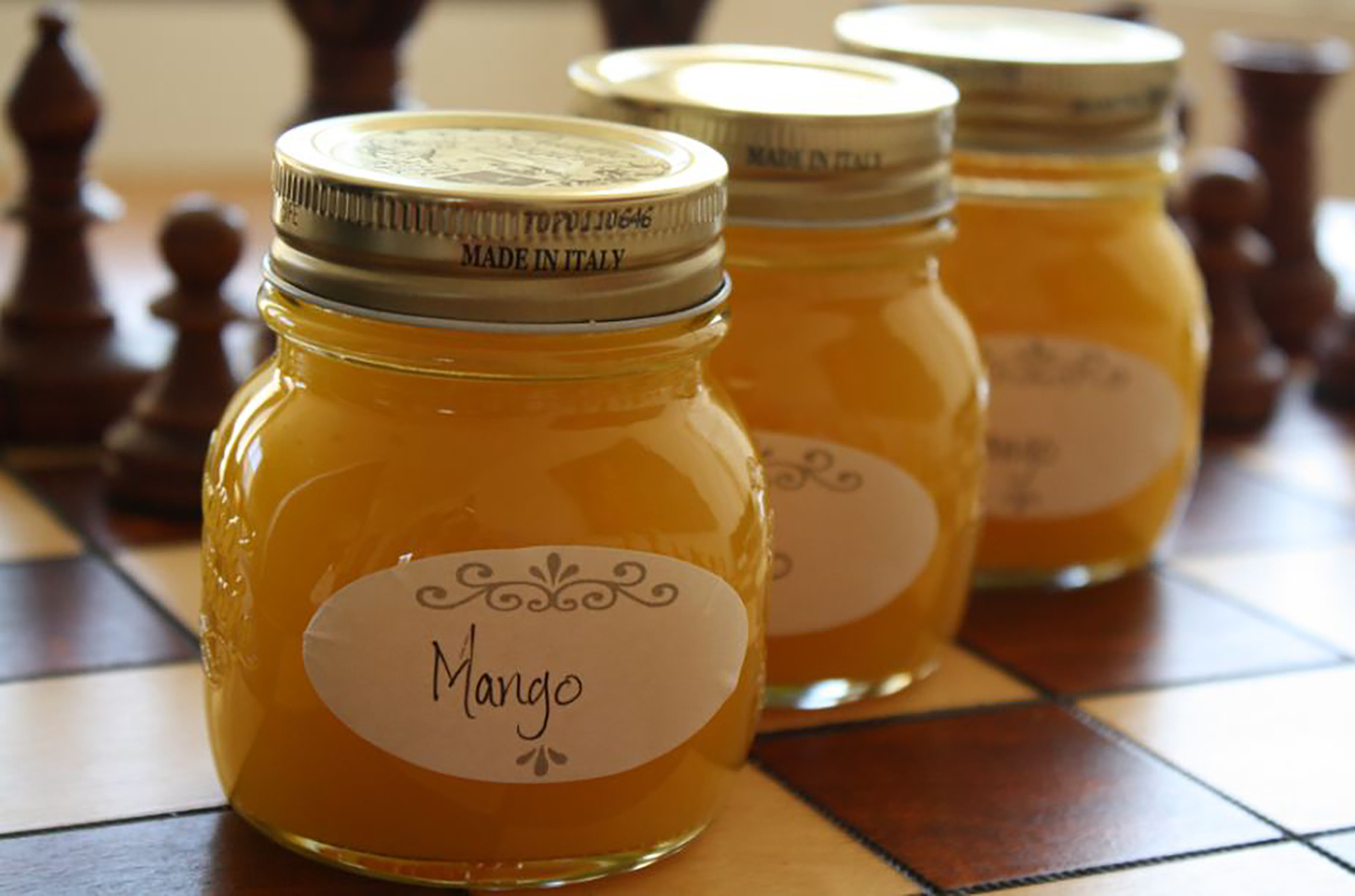 Mango Jam image