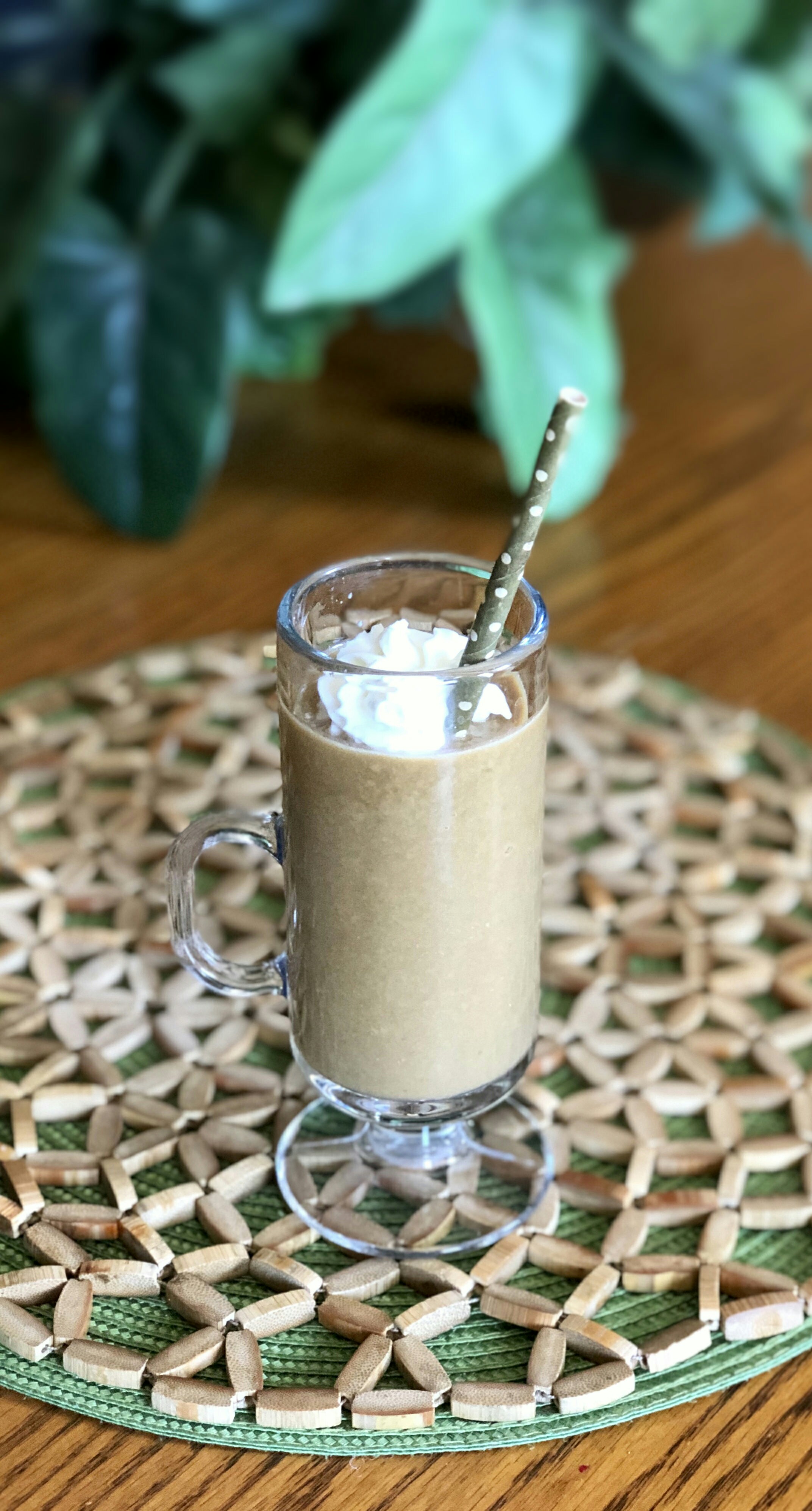 Buttery Coffee Smoothie image