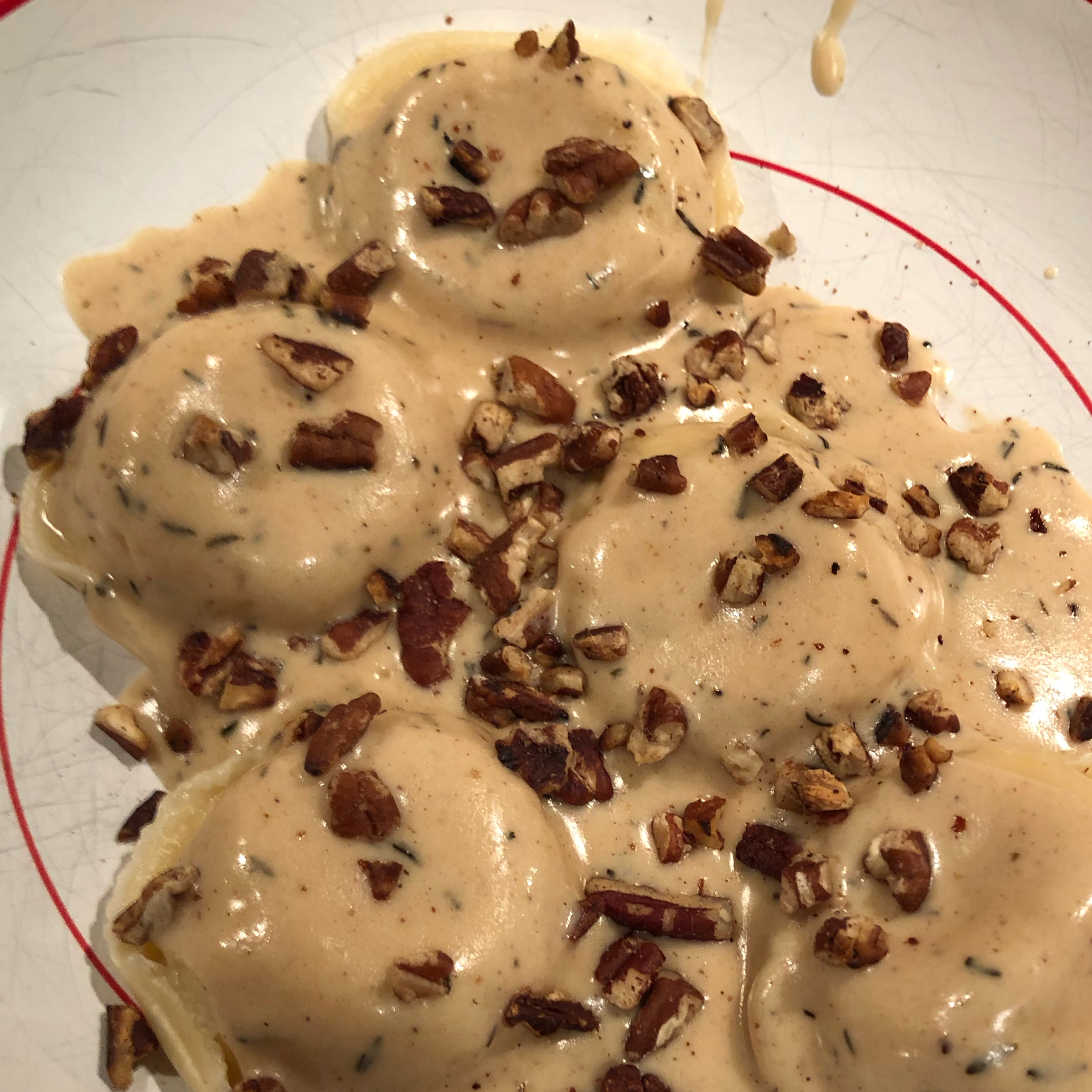 Sweet Sage Cream Sauce (without the Sage!) Recipe | Allrecipes