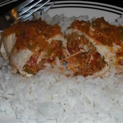 Chili Cumin Stuffed Chicken Breasts_image