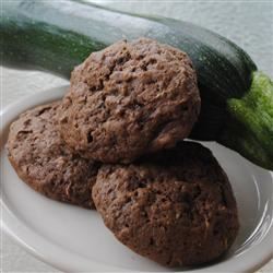 Mom's Chocolate Zucchini Cookies image