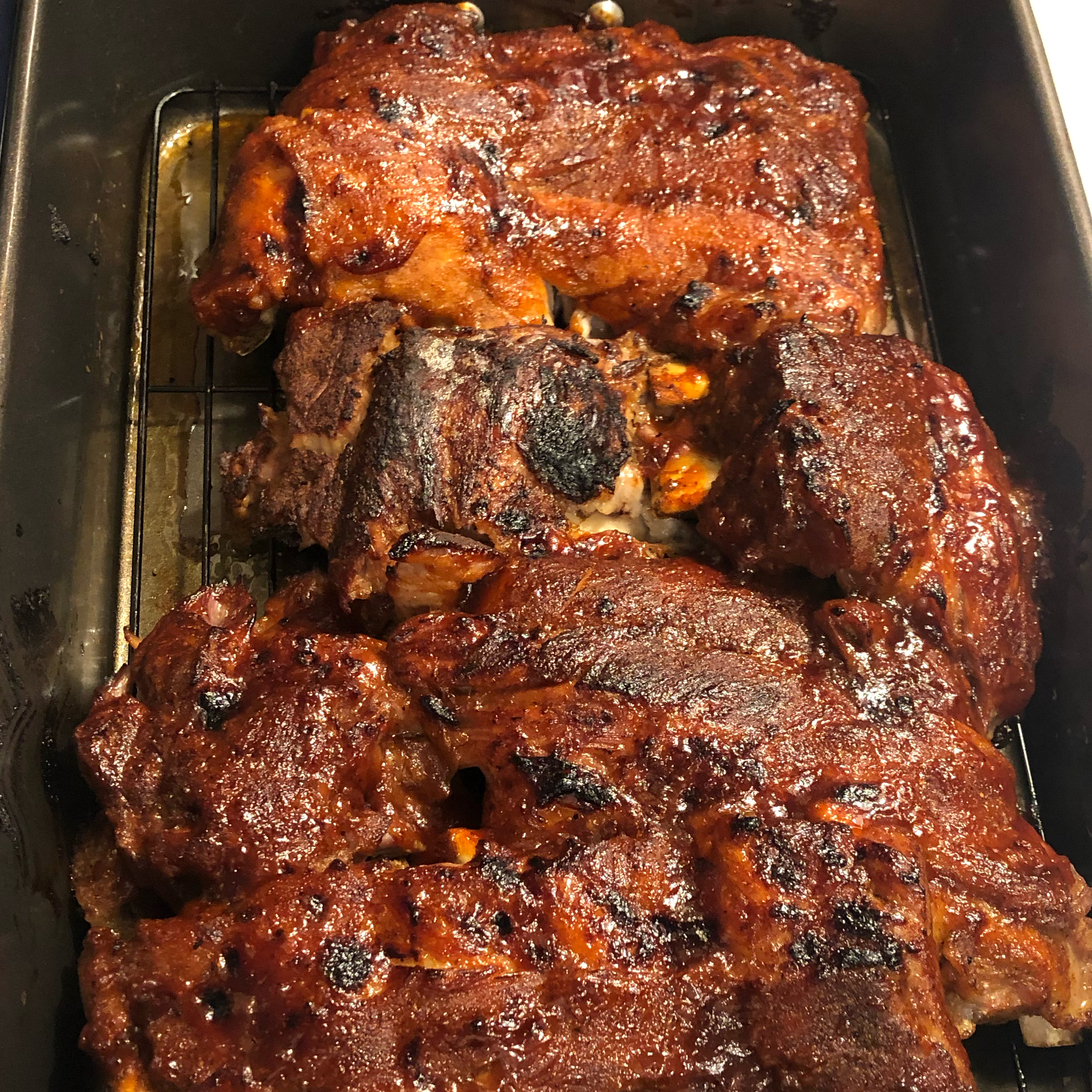 Instant Pot® Sweet Baby Back Ribs_image