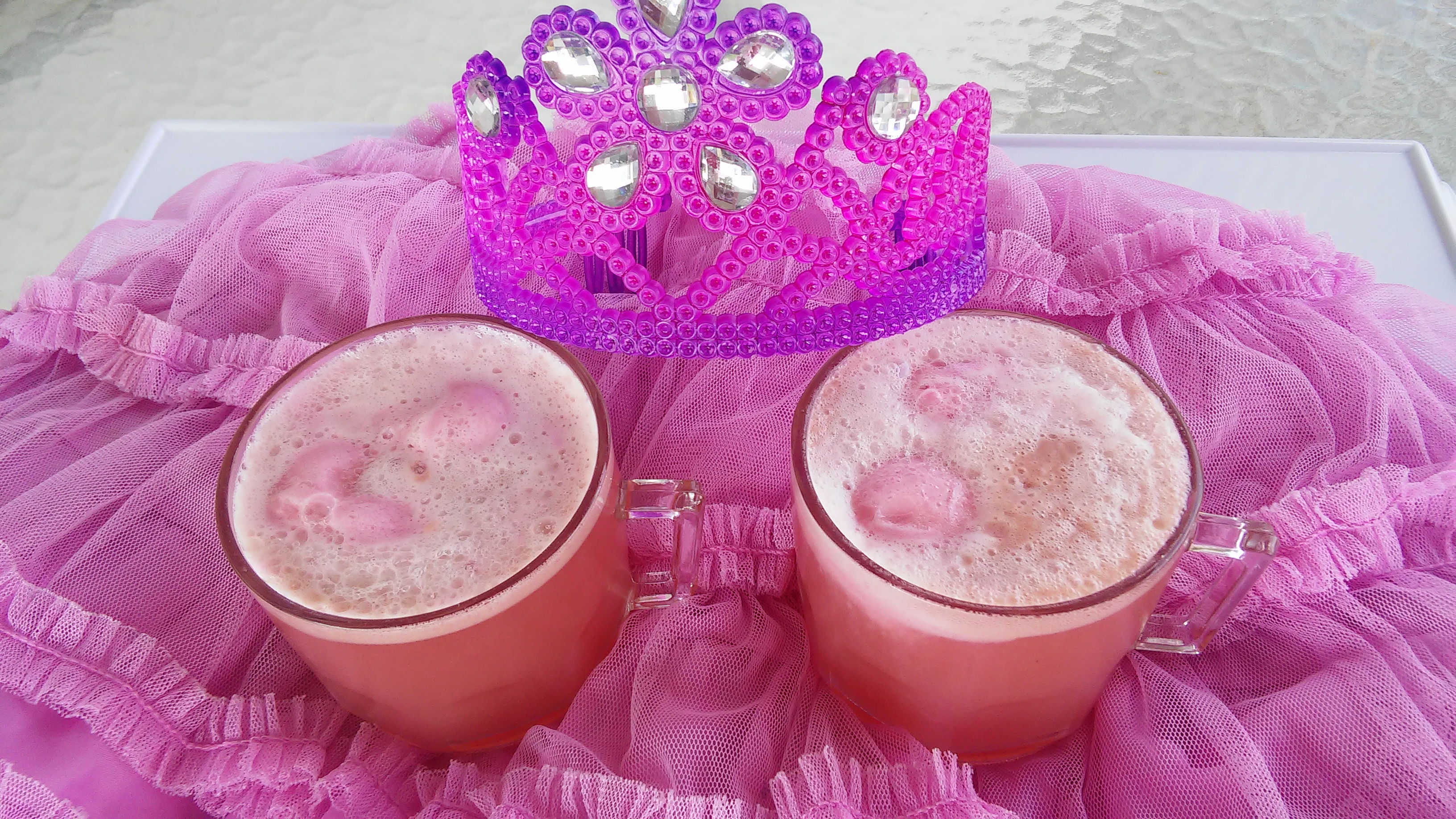 Marley's Pretty Pink Princess Punch image