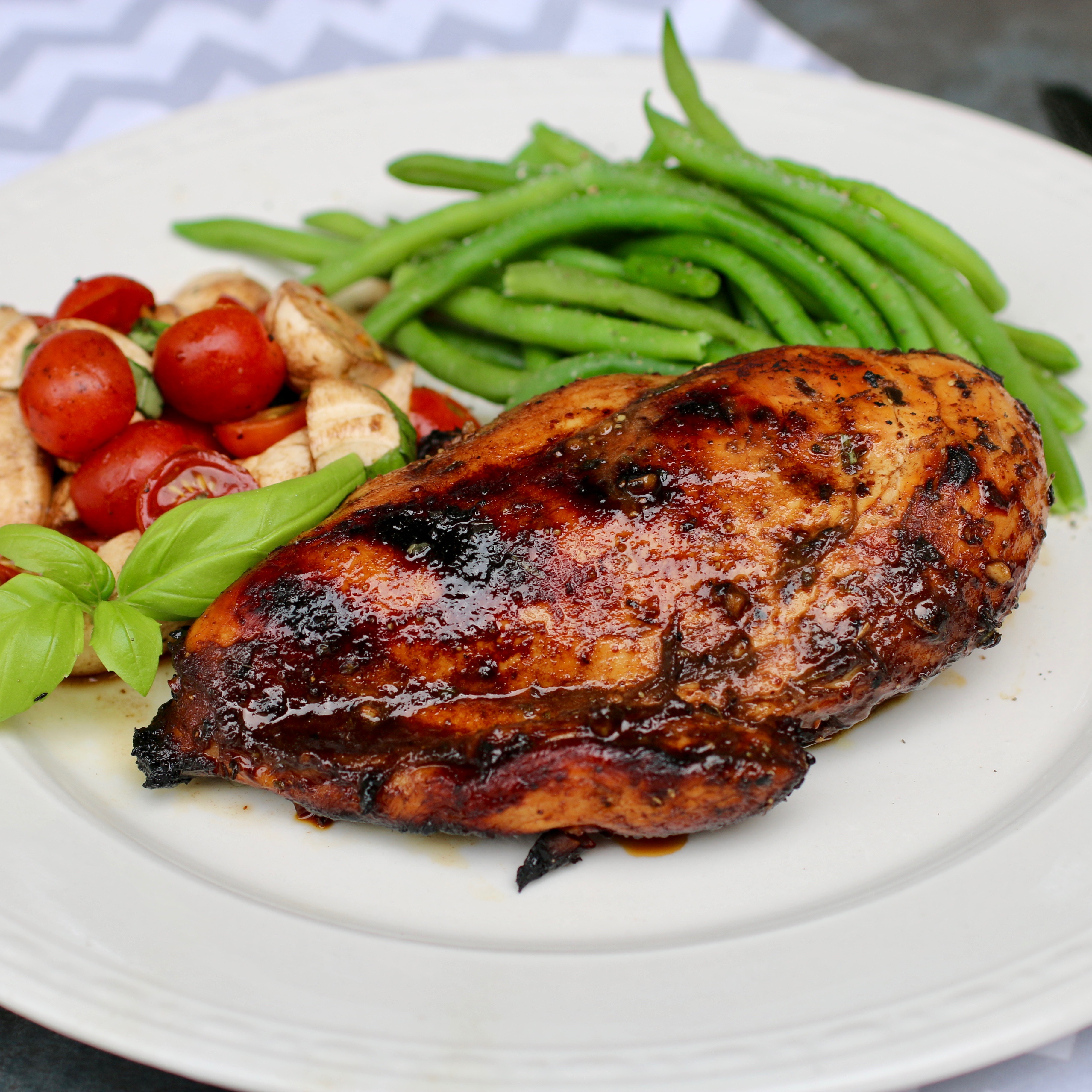 Grilled Balsamic Chicken Breast_image