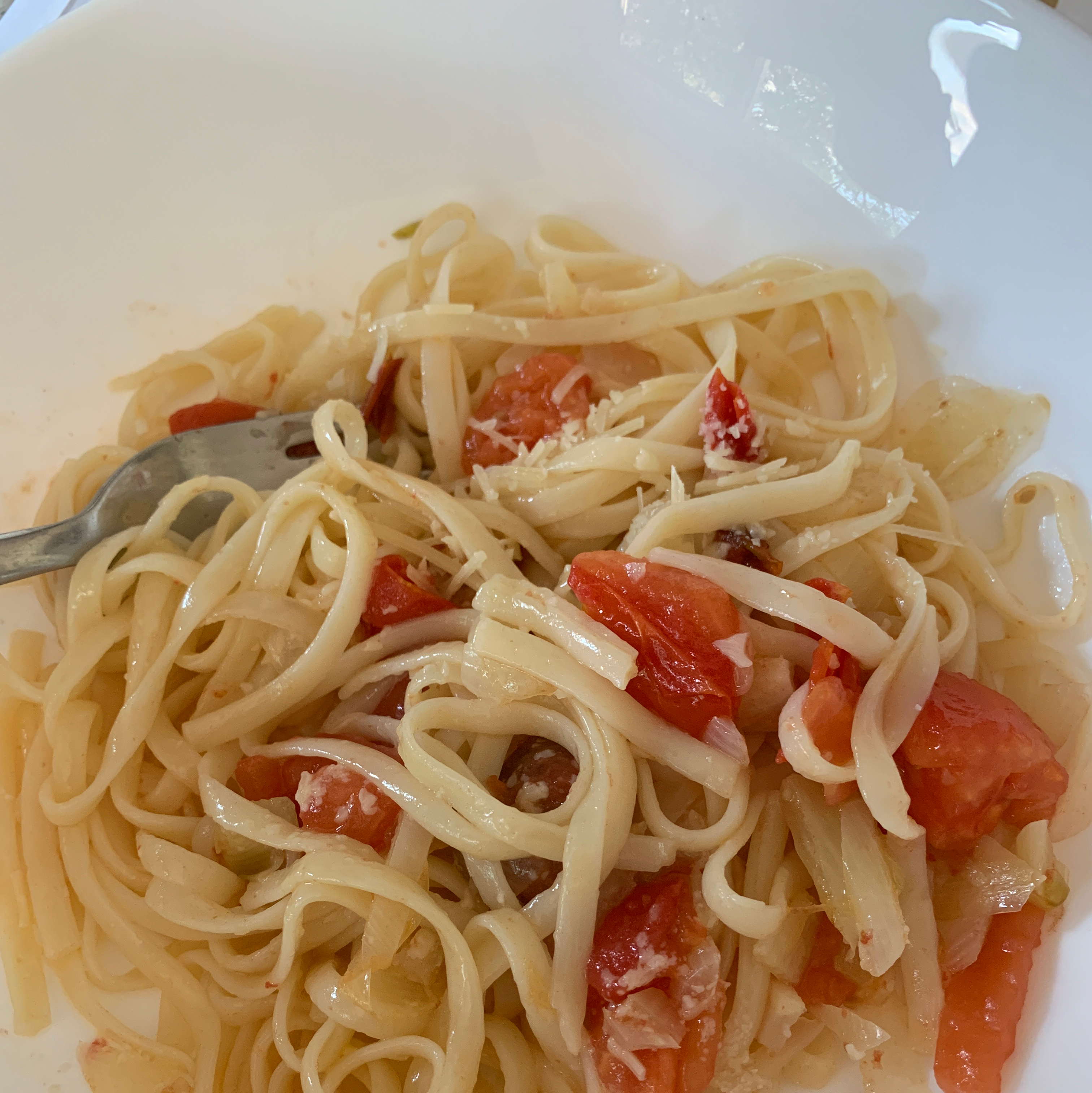Pasta with Fennel and Onions Recipe Allrecipes
