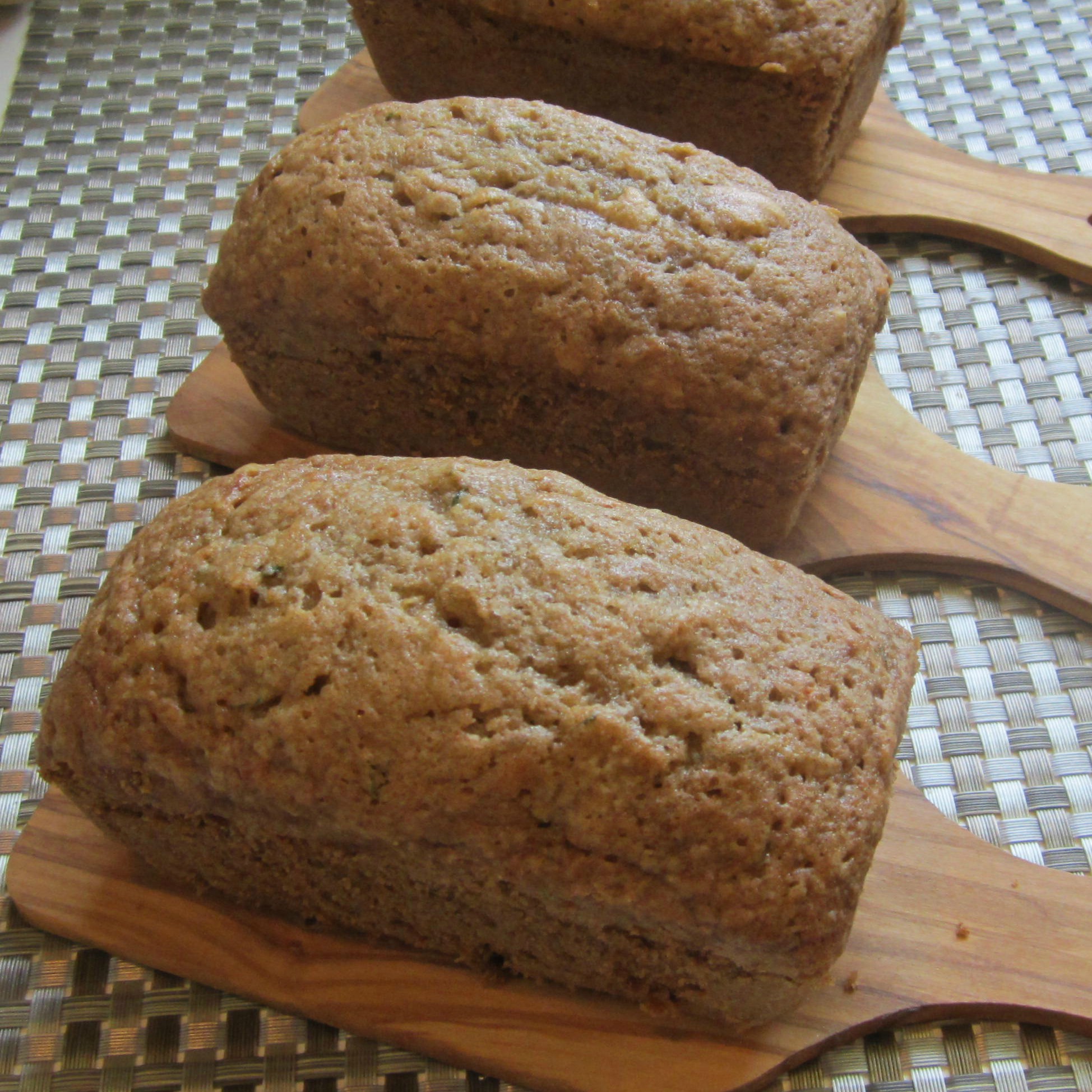 Zucchini Bread IV Recipe | Allrecipes