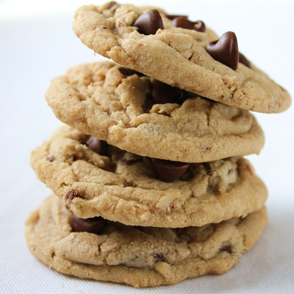 Soft Chocolate Chip Cookies II_image