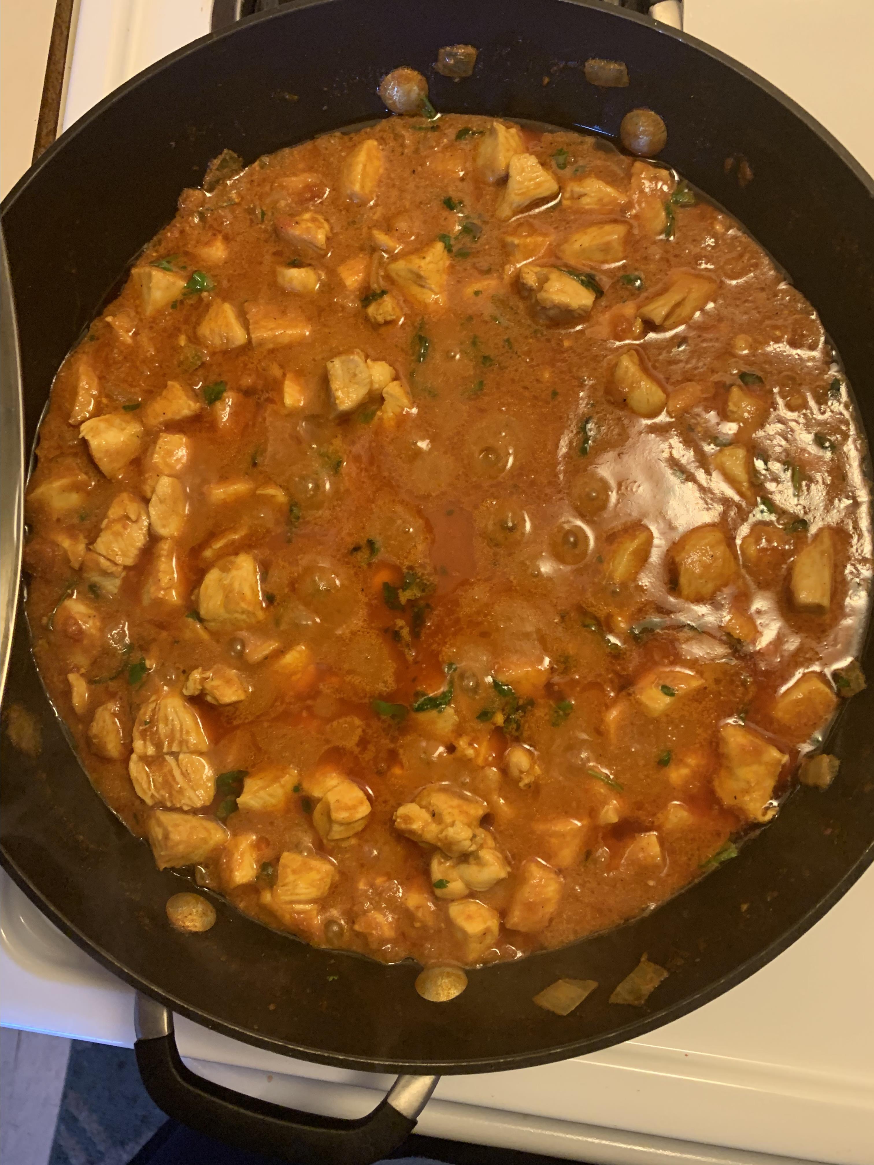 Indian Chicken Curry (Murgh Kari) Recipe - Allrecipes.com
